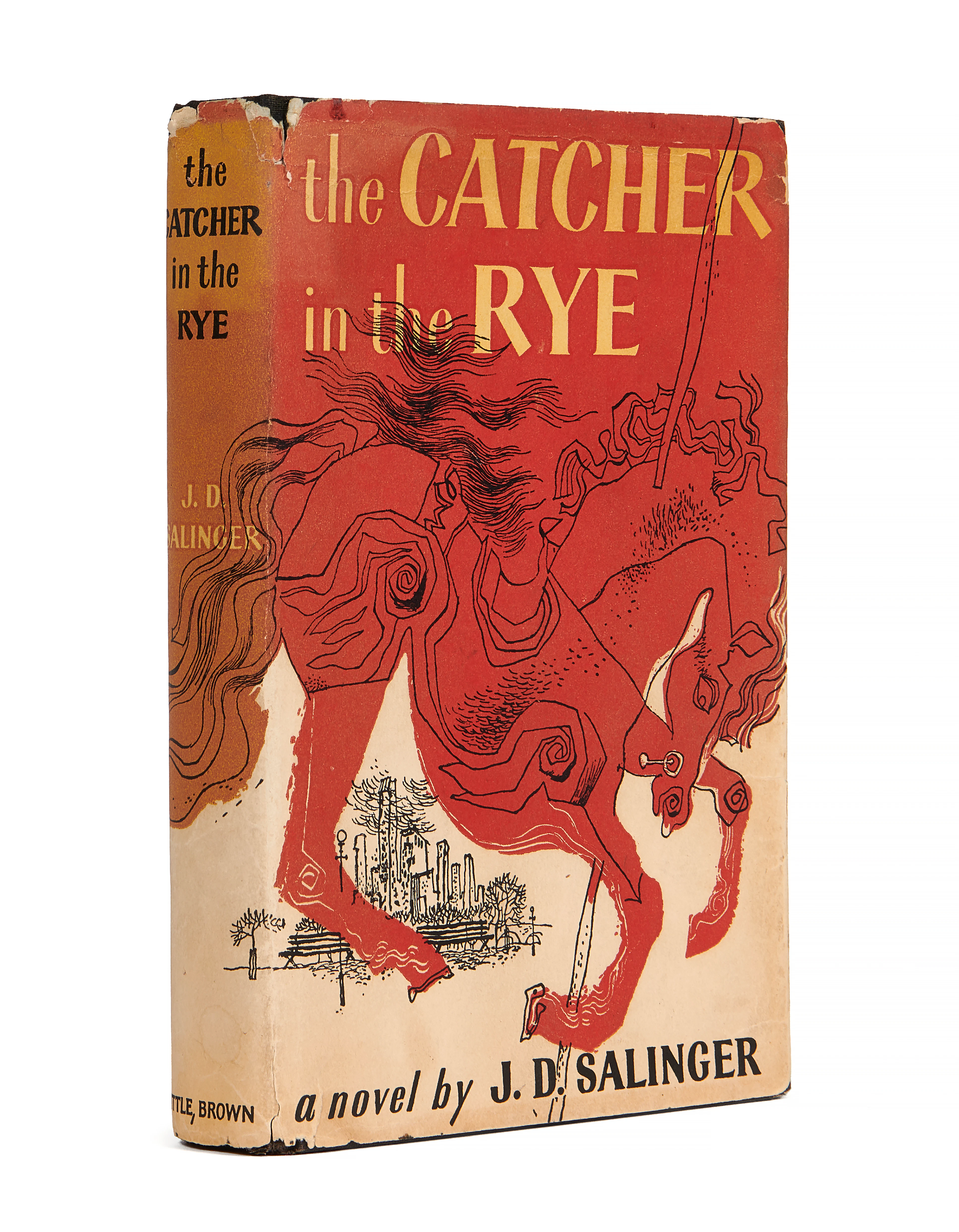 SALINGER (J. D.)