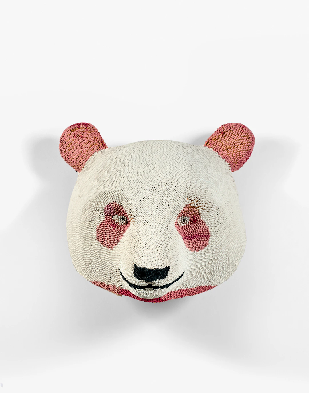 David MACH Né en 1956 PANDA - 1992