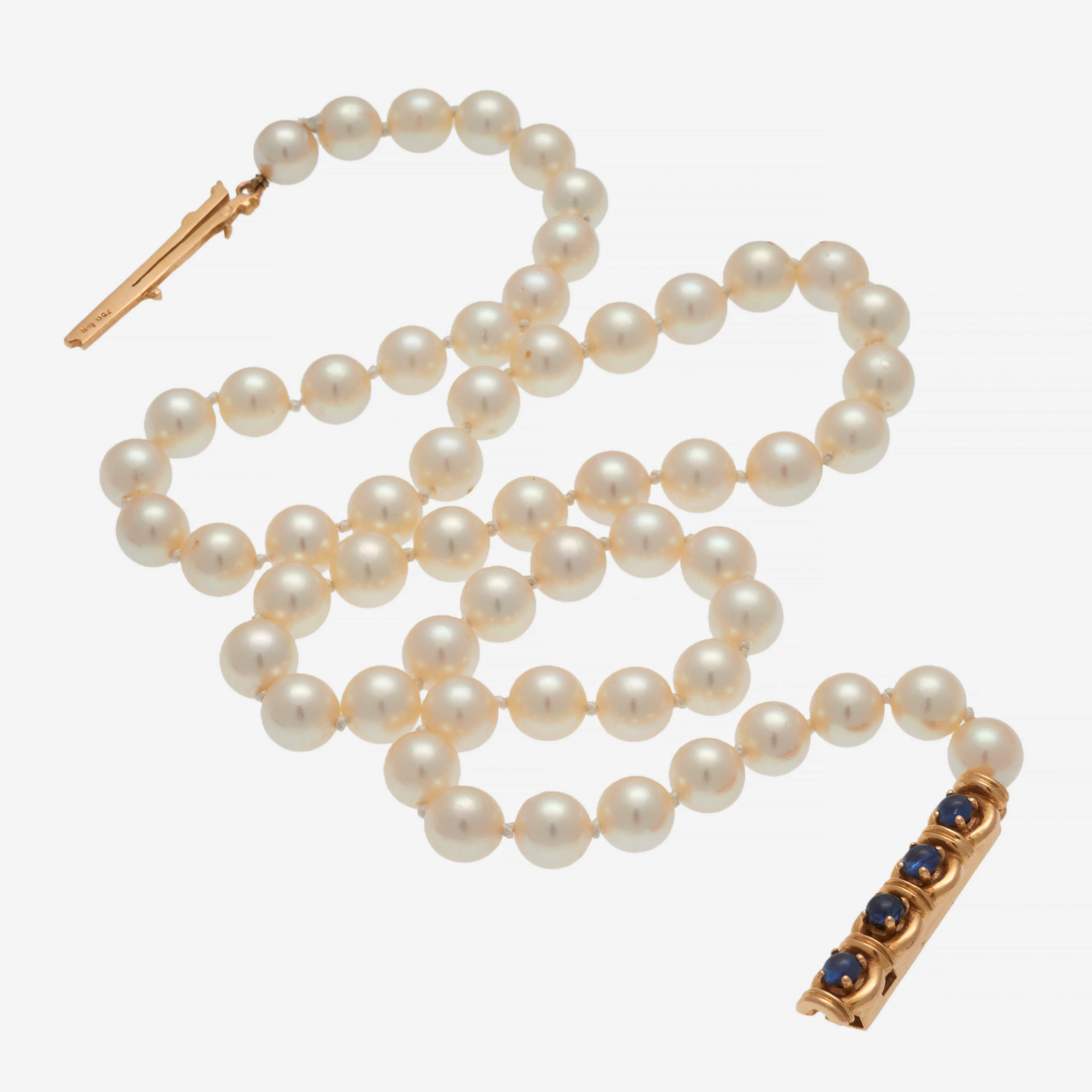 CARTIER Collier choker