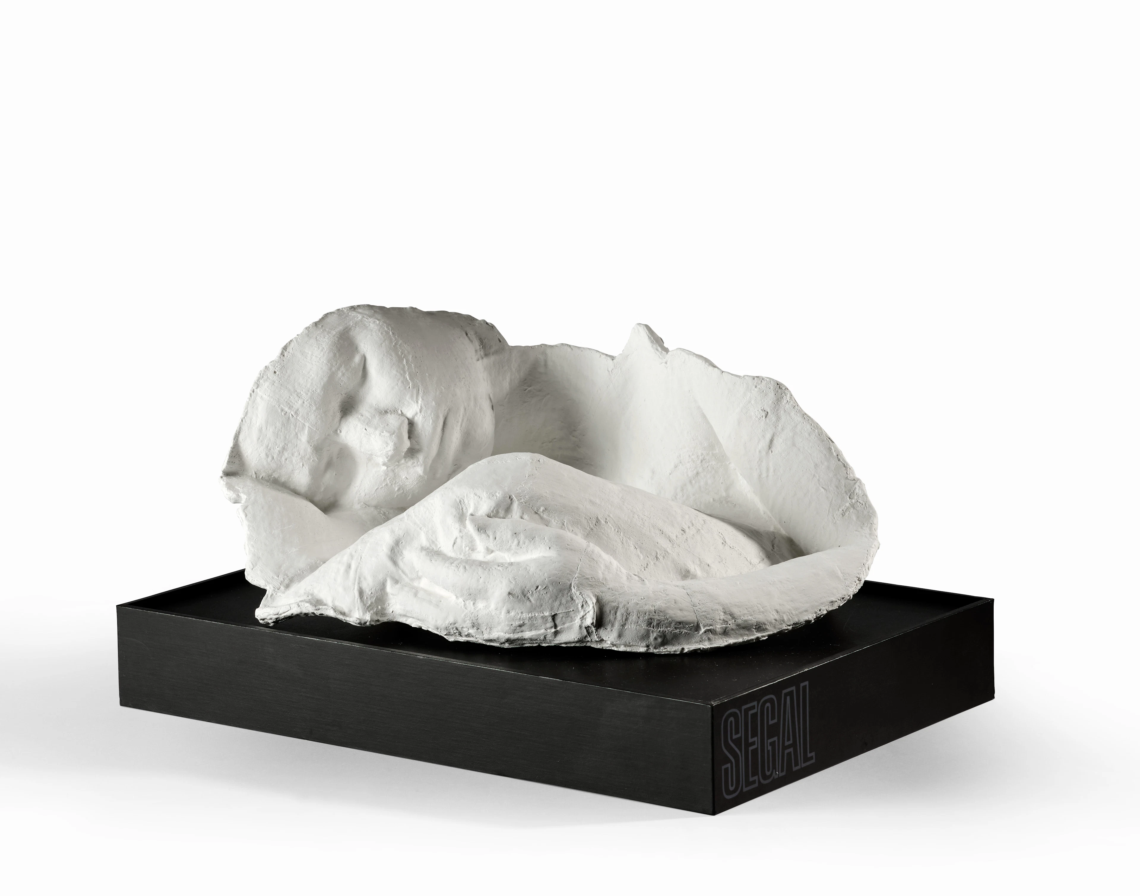 George SEGAL 1924 - 2000 Sleeping Woman - 1970