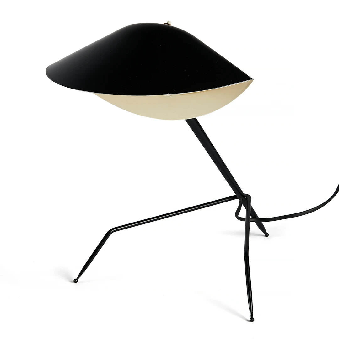 Lampe de table "Trépied" - modèle créé en 1954, le nôtre de 2008