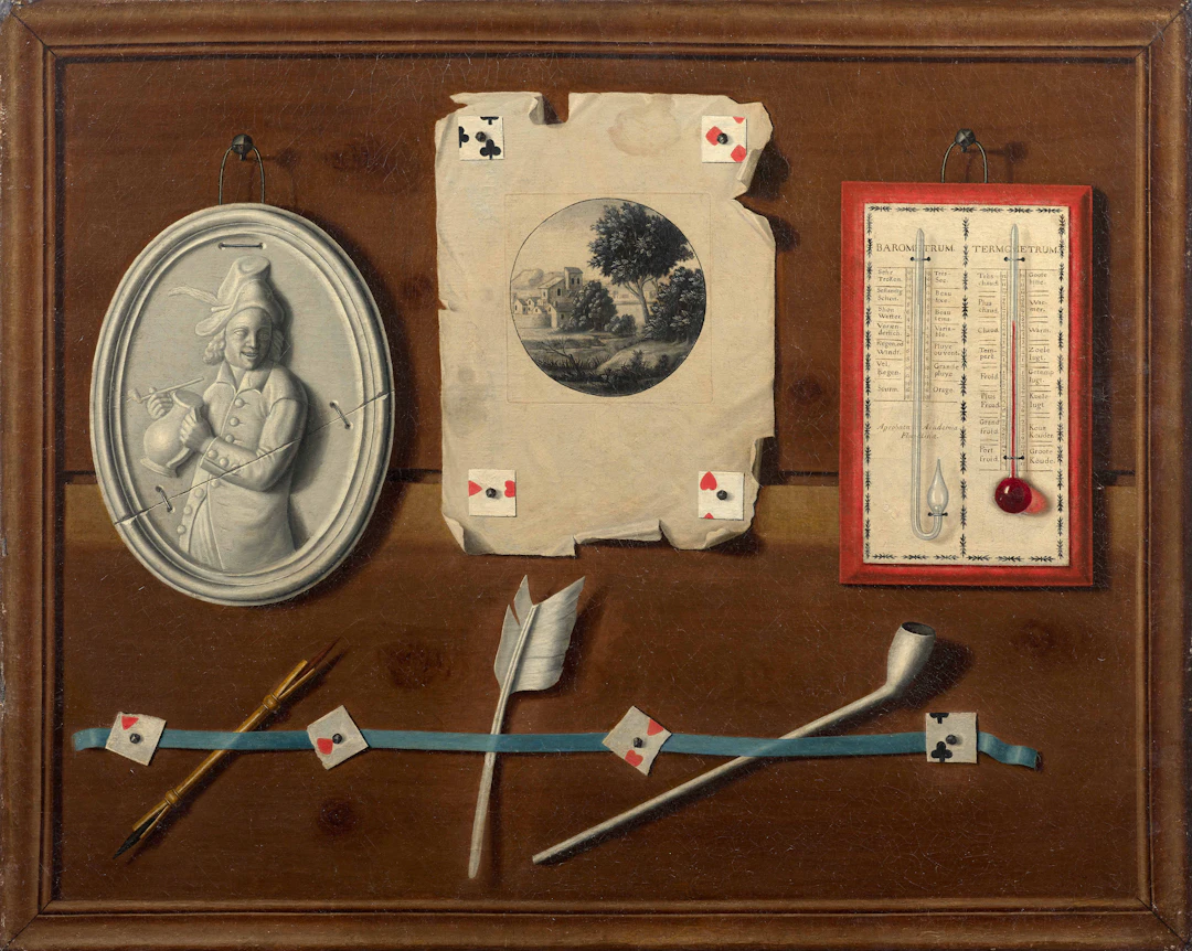 Jean VALETTE-FALGORES, dit PENOT Montauban, 1710 – après 1777 Trompe