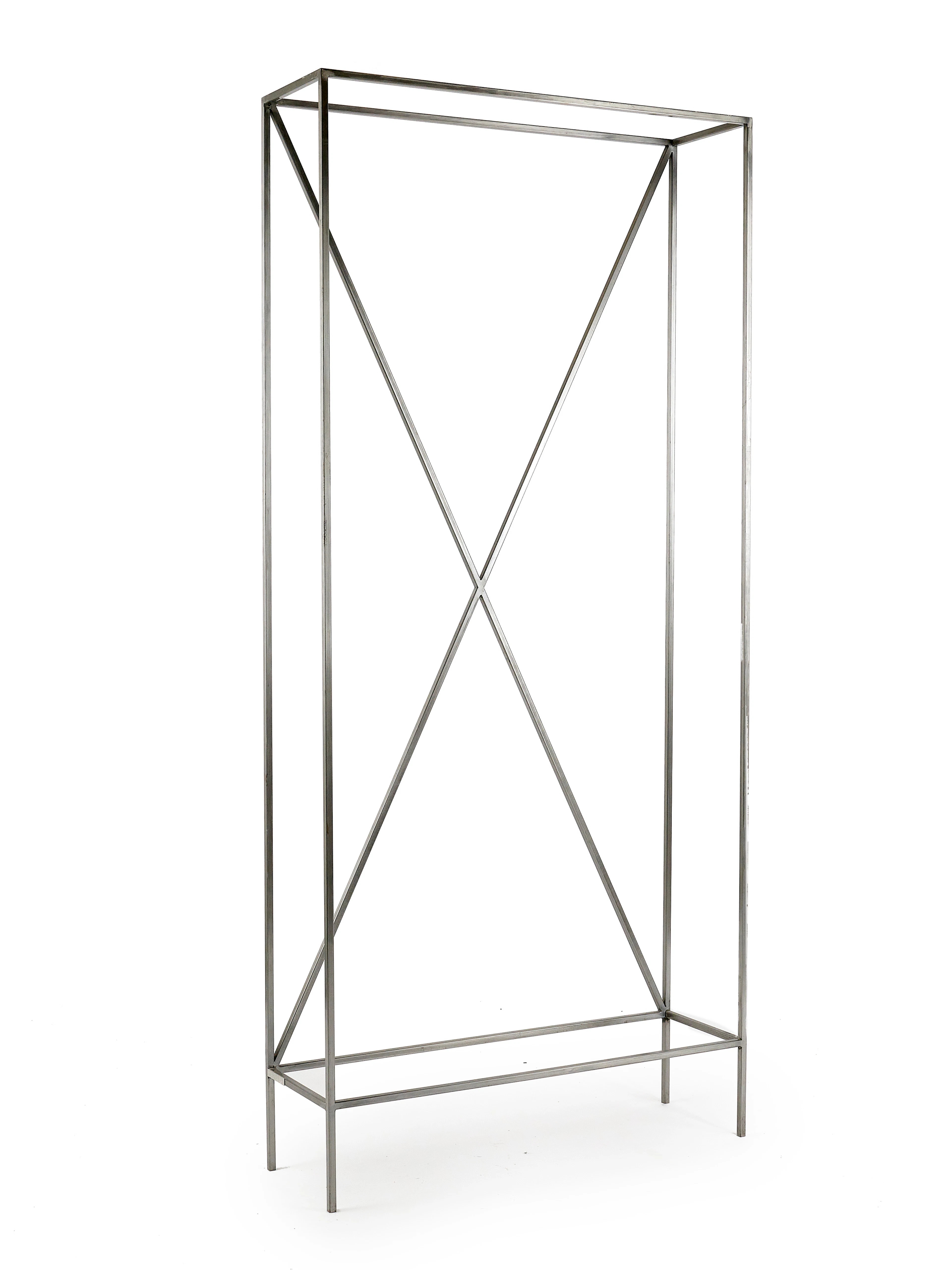 Michelangelo PISTOLETTO Né en 1933 Etagère sculpture - 1989