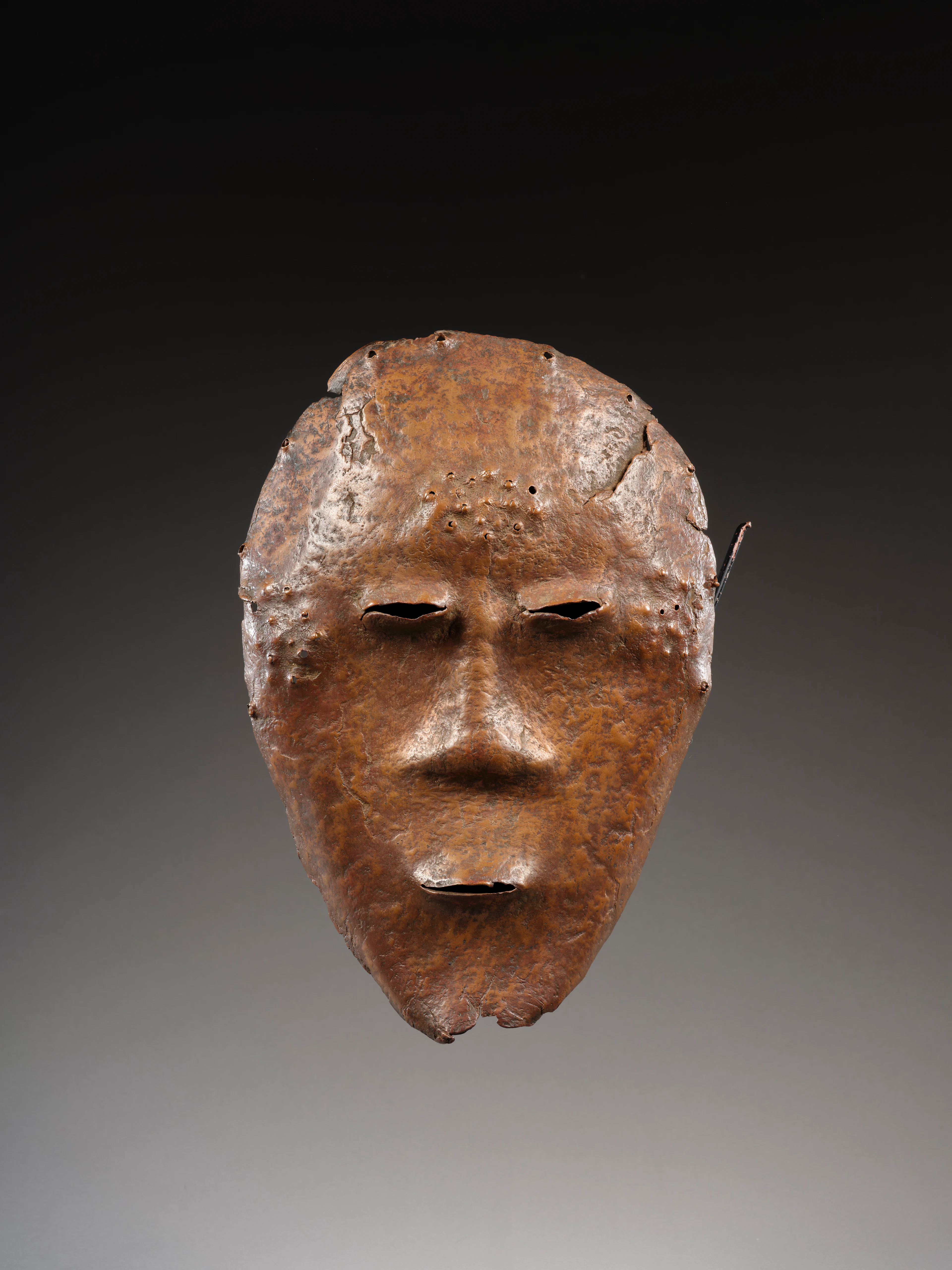 A KONGO DINGA MASK