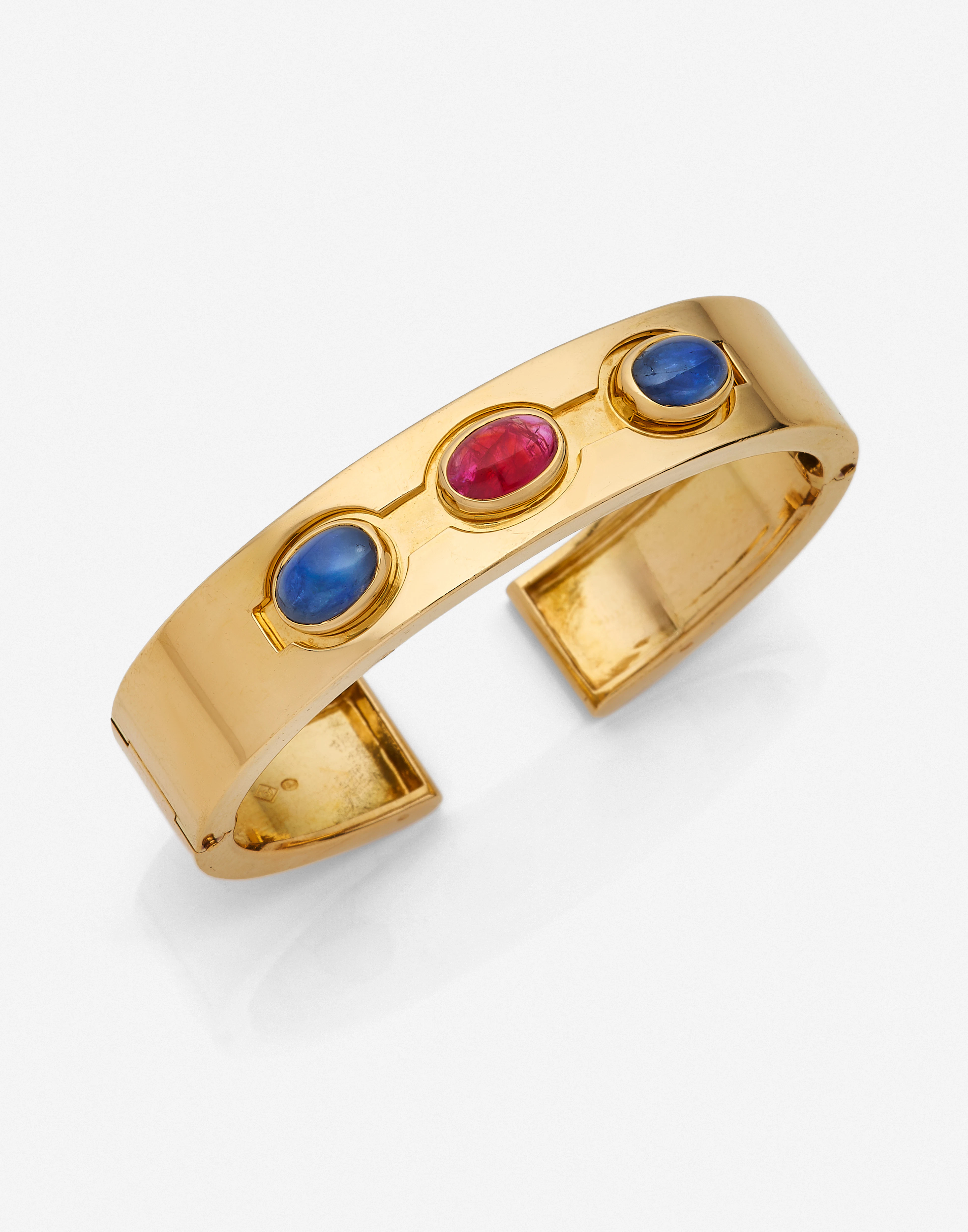 BULGARI Bracelet rigide