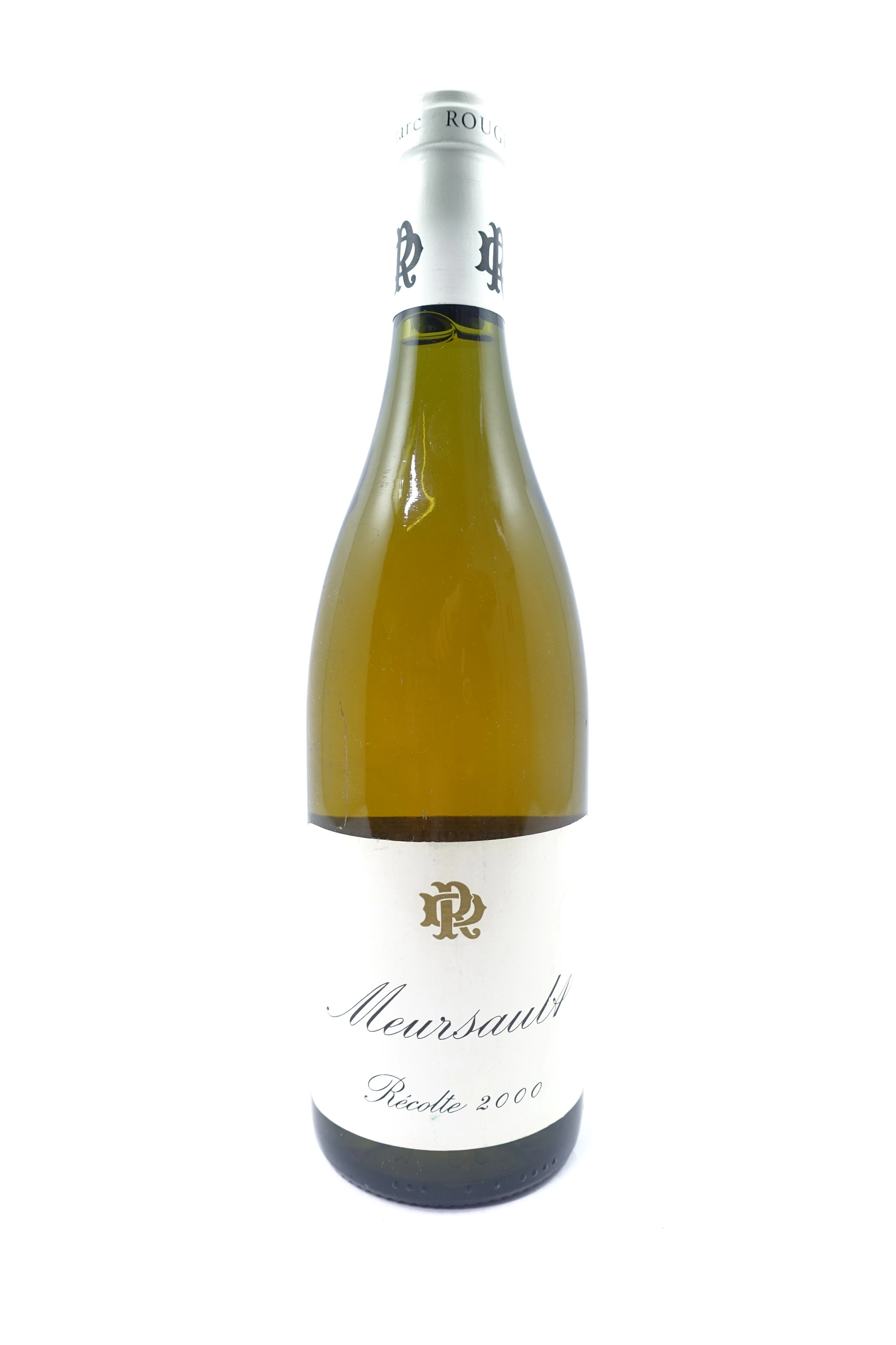 1 bt MEURSAULT 2000 Marc Bougeot Dupin