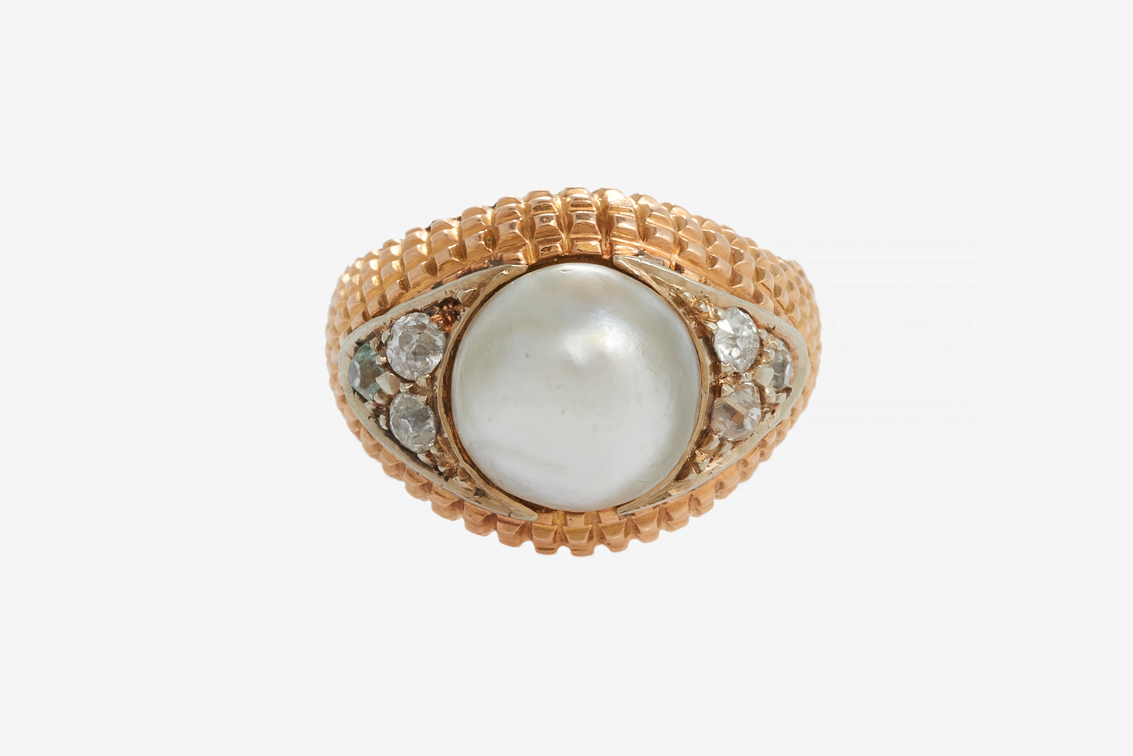Bague jonc