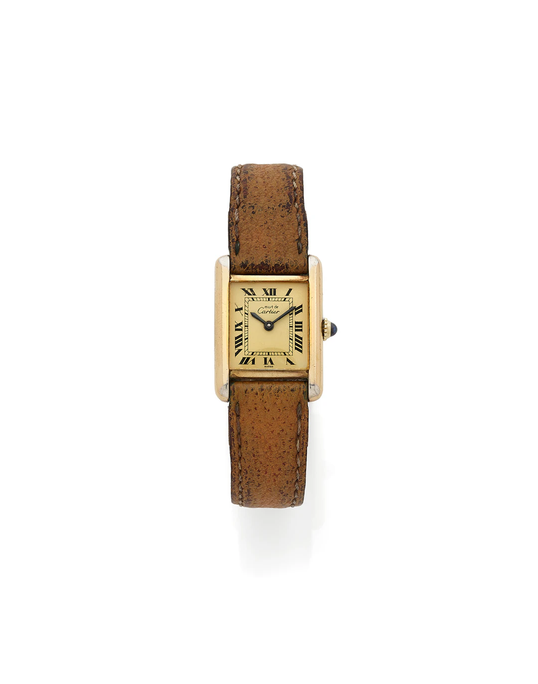 CARTIER Tank Must