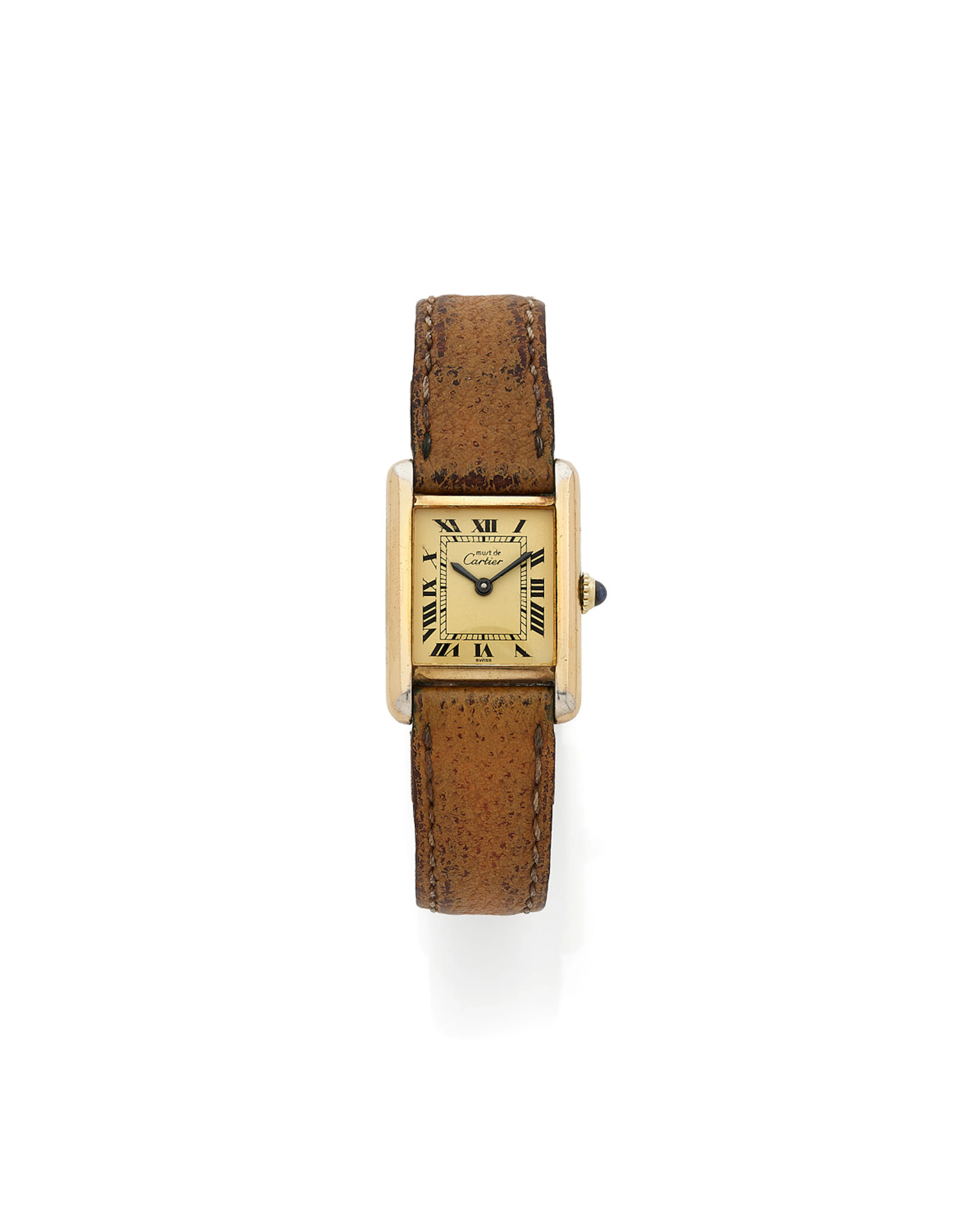 CARTIER Tank Must