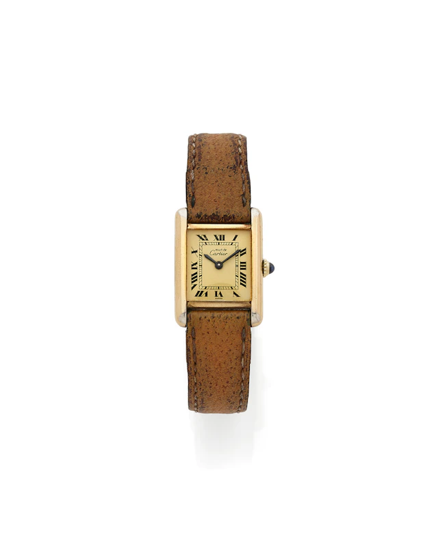 CARTIER Tank Must