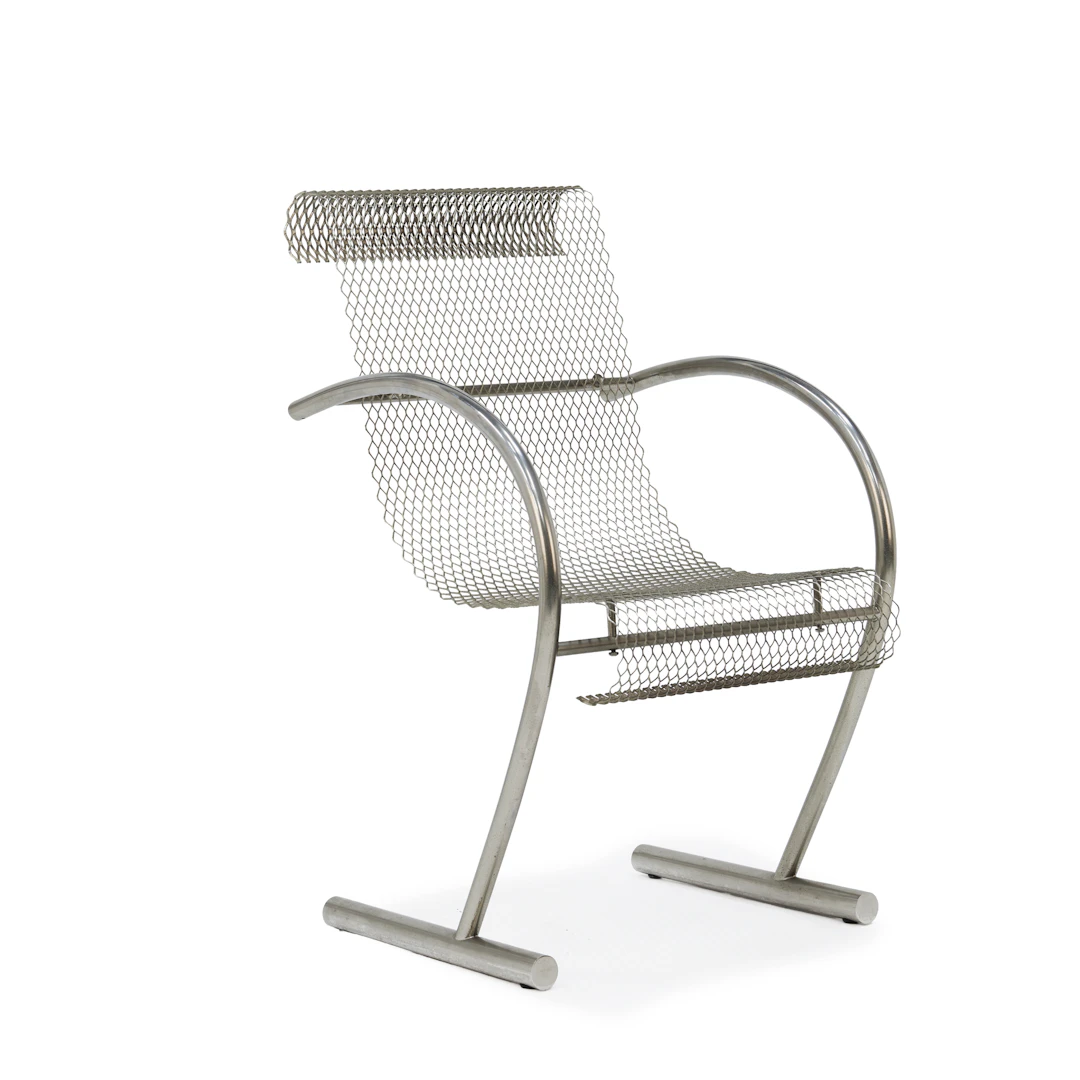 Chaise "Sing Sing Sing" - 1985