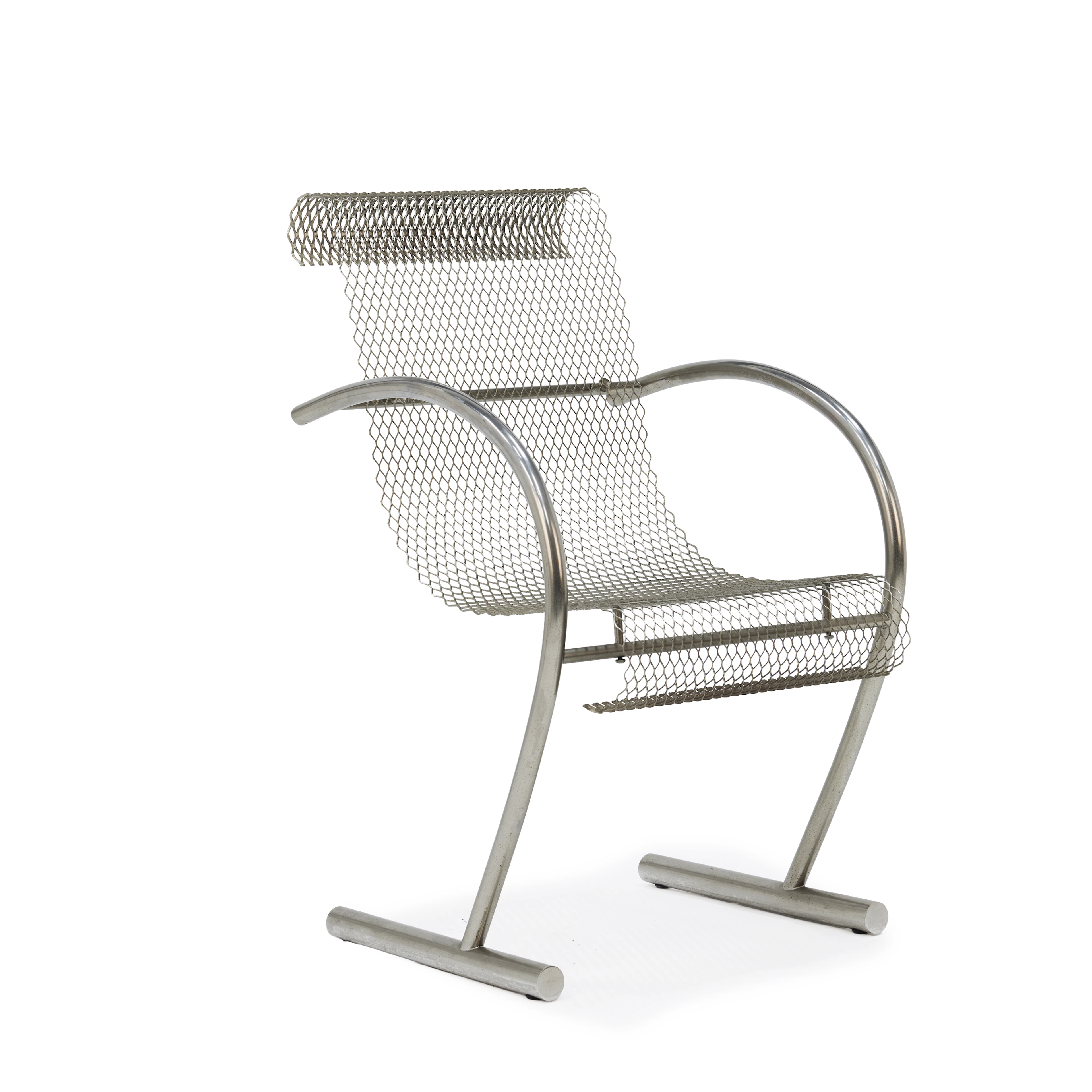 Chaise "Sing Sing Sing" - 1985
