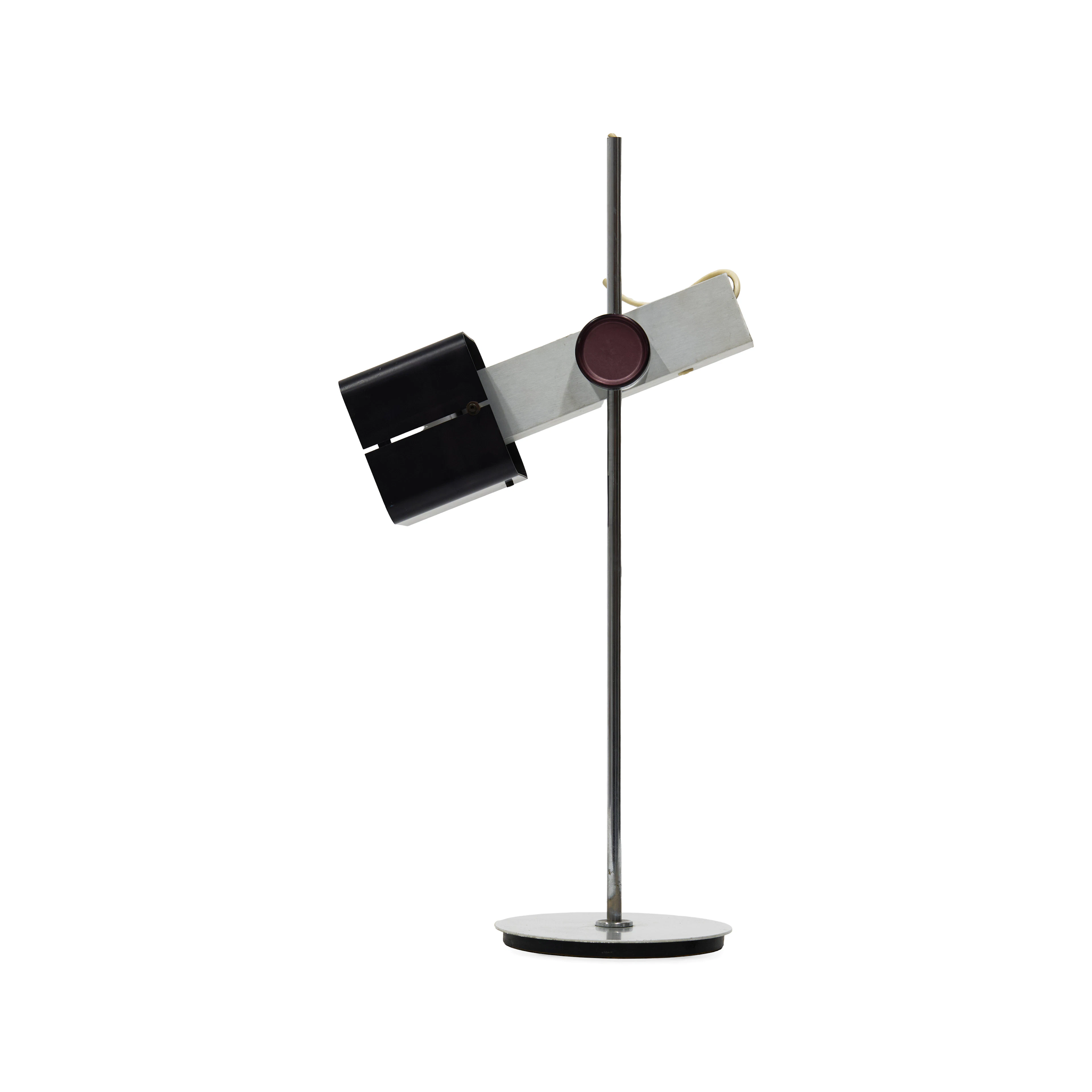 Lampe modèle F219 - 1966