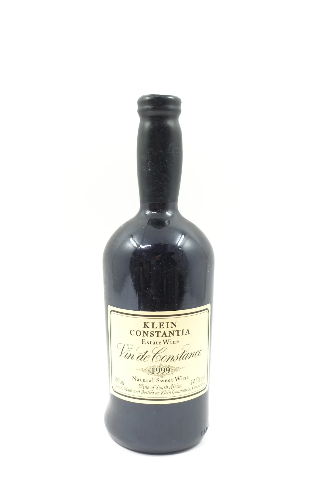 1 bt AFRIQUE DU SUD - KLEIN CONSTANTIA 1999 Vin de Constance