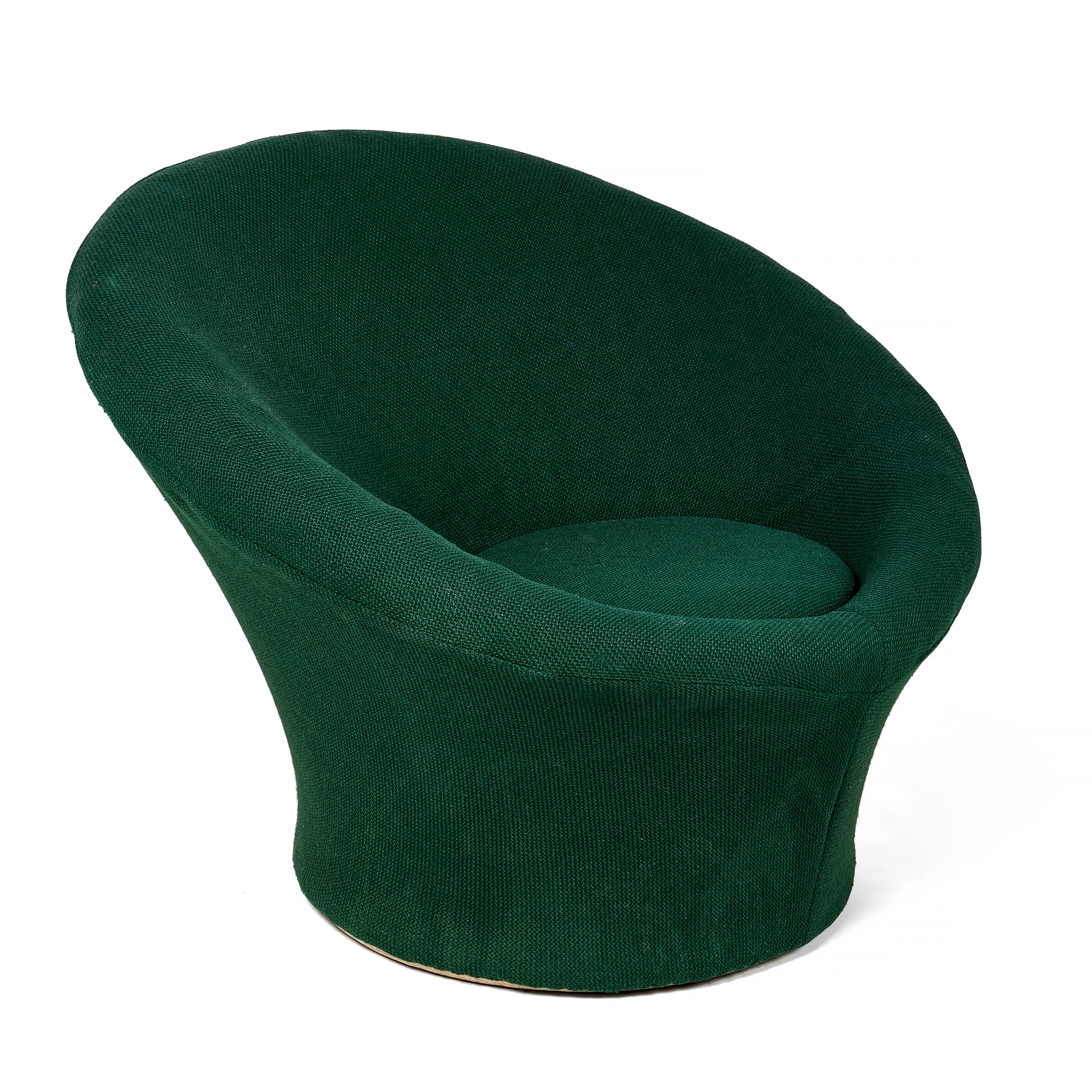 Chauffeuse "Mushroom" mod. 560 - modèle créé en 1963