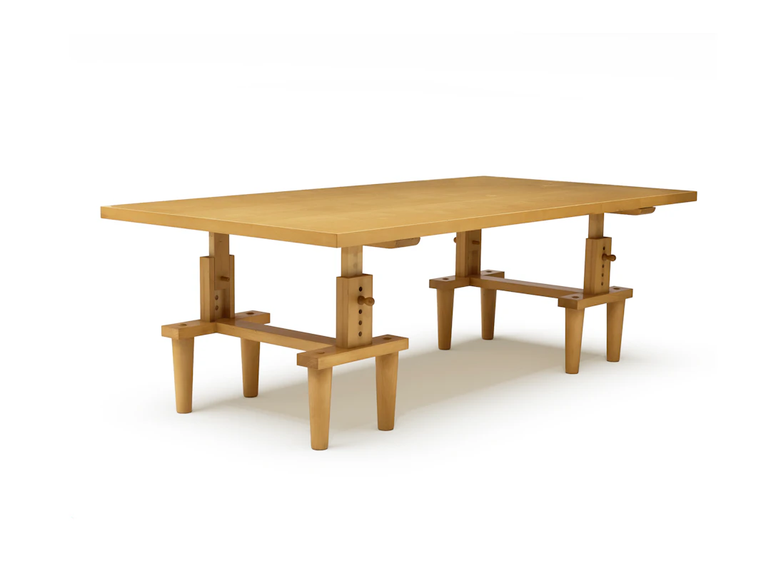 Achille & Pier Giacomo CASTIGLIONI 1918-2002 & 1913-1968 Table "Bramante"