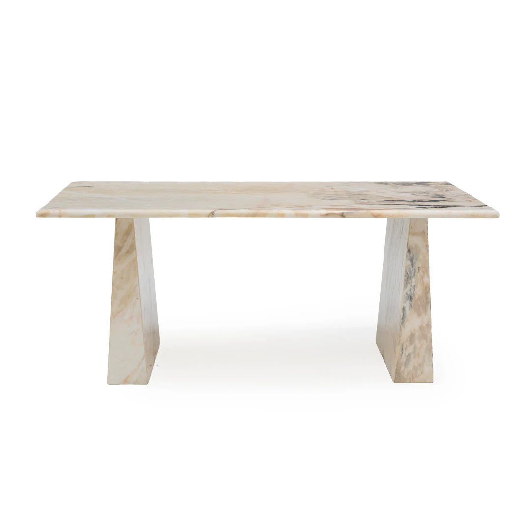 TRAVAIL CONTEMPORAIN Table de salle à manger
