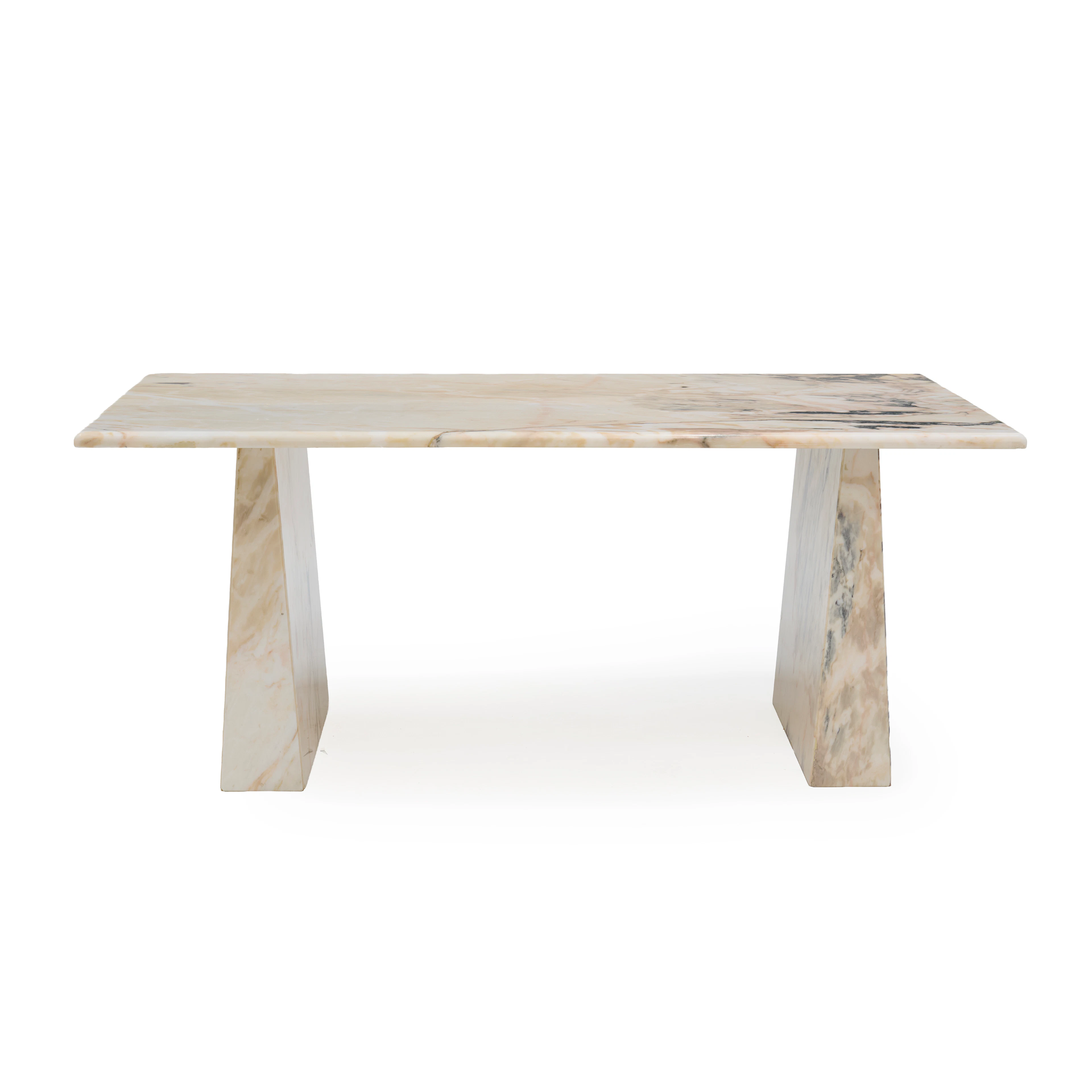 TRAVAIL CONTEMPORAIN Table de salle à manger