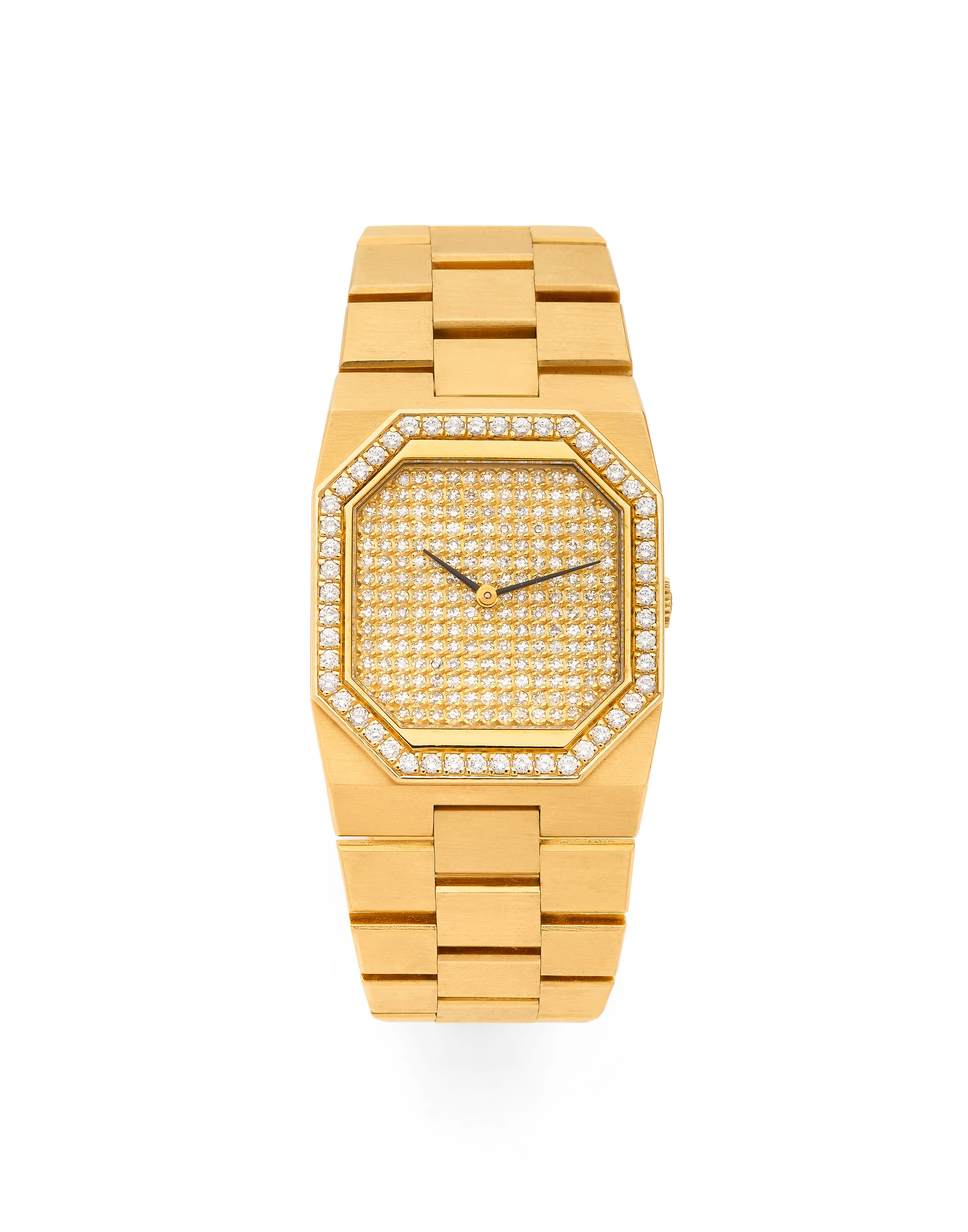 ROLEX Cellini Octagon « Aftermarket Dial »