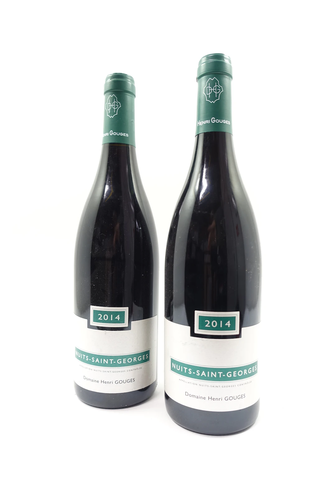2 bts NUITS SAINT GEORGES 2014 Domaine Henri Gouges