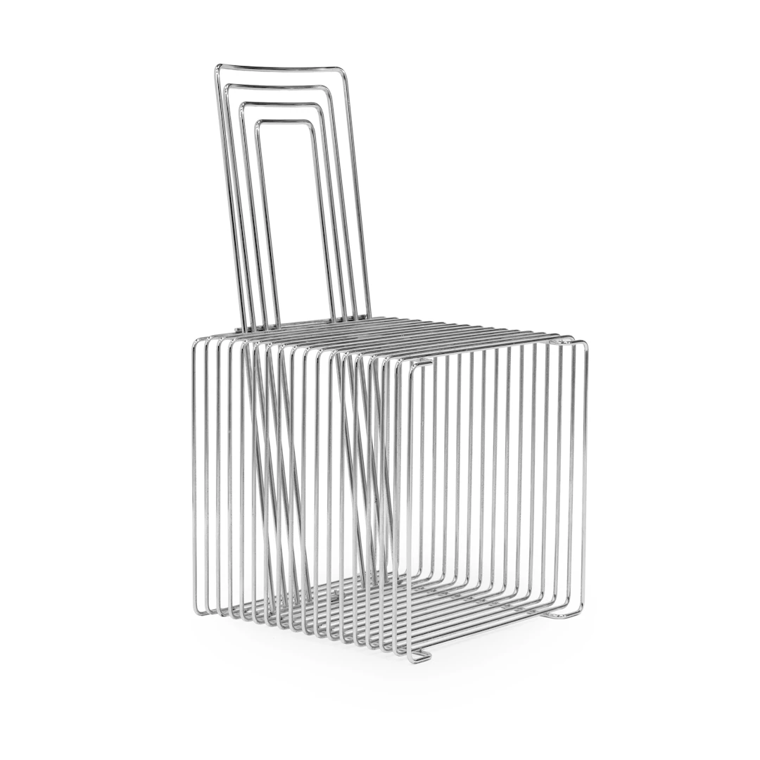 Chaise Cube - modèle créé en 1971