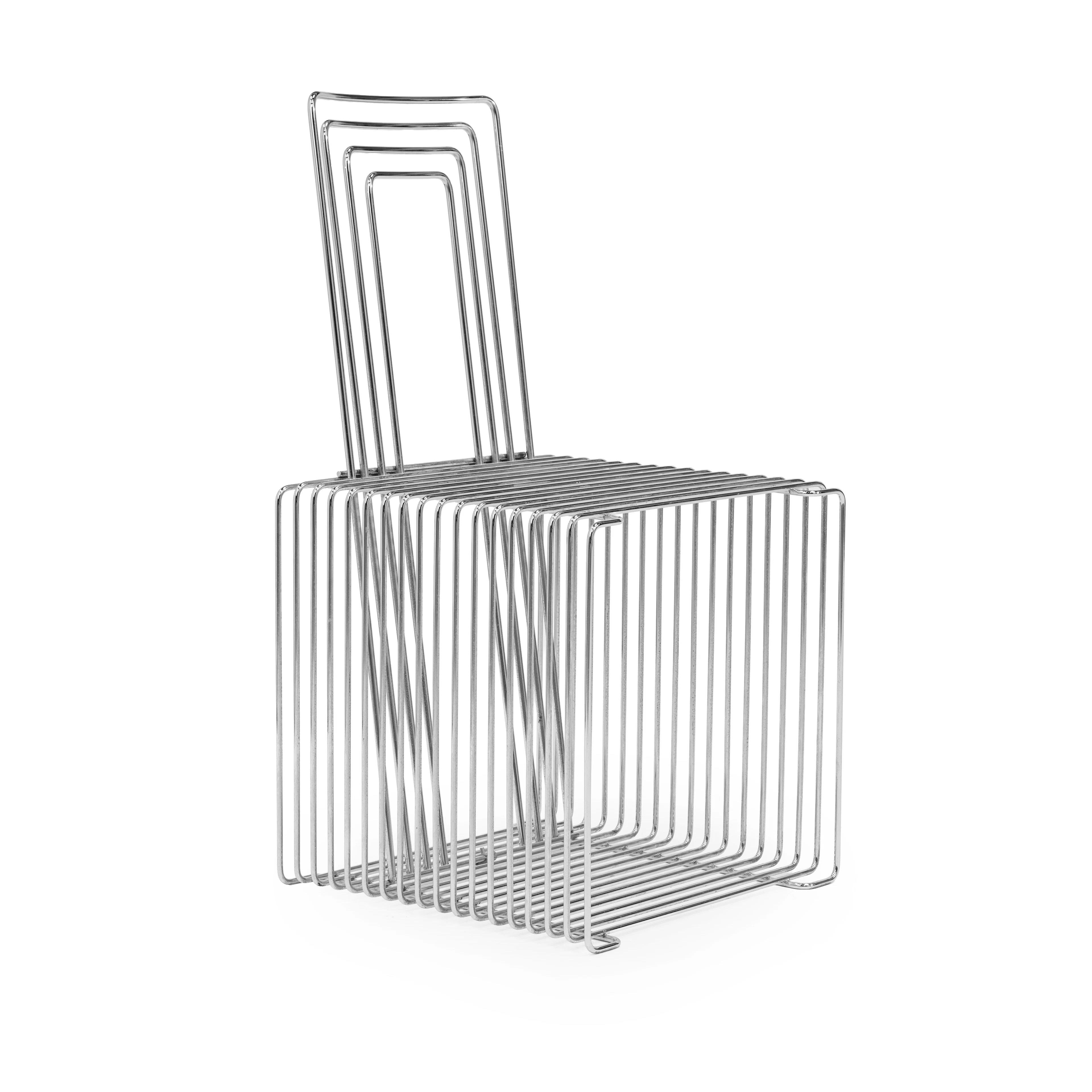 Chaise Cube - modèle créé en 1971