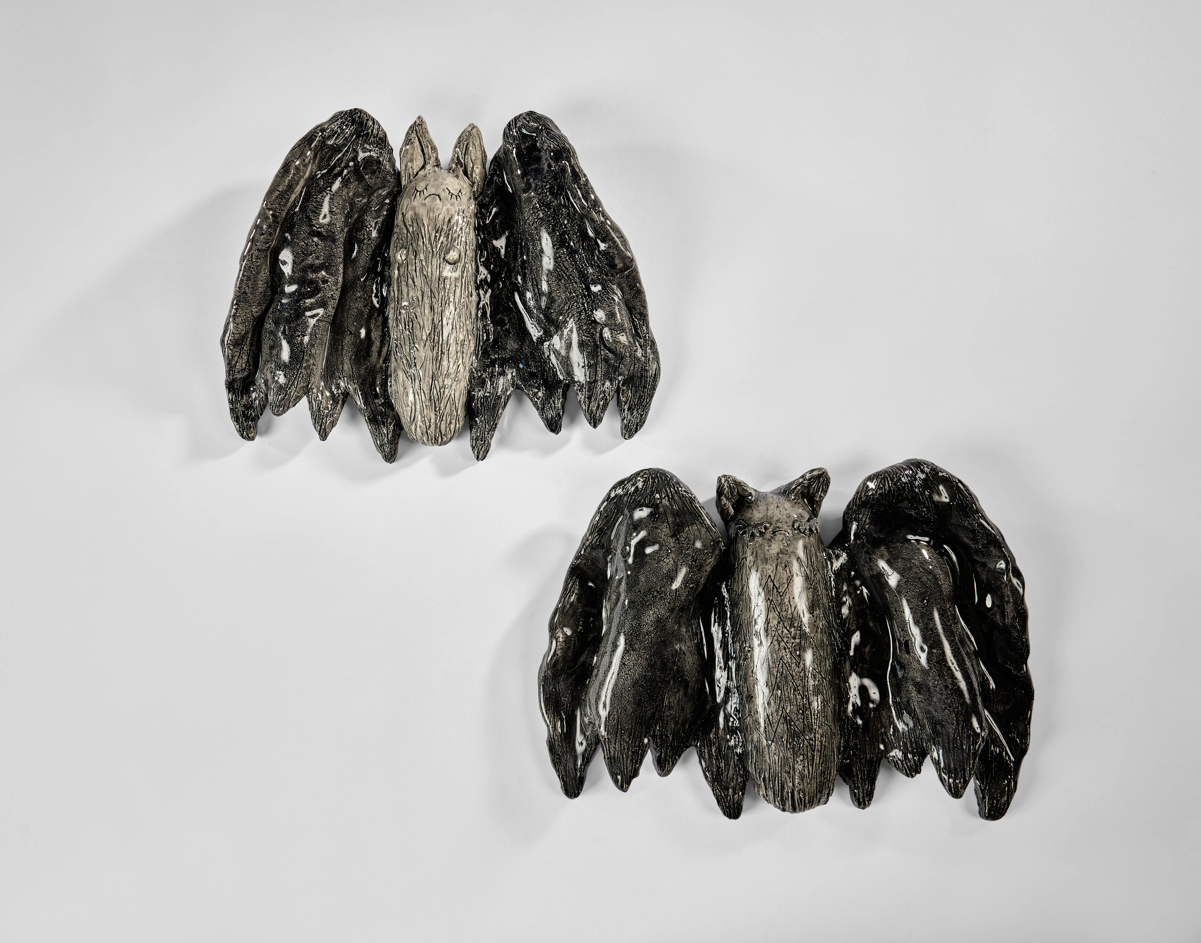 Clémentine DE CHABANEIX (Française - Née en 1972) Chauve-souris - 2026