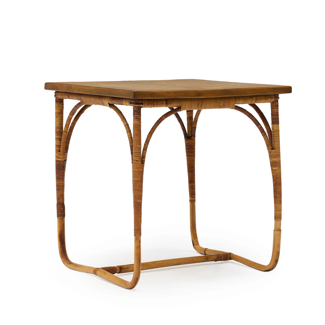 Erich DIECKMANN 1896-1944 Table - 1923