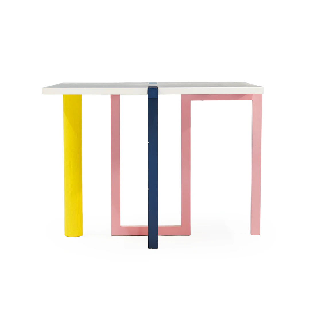 Susi BERGER-WYSS & Ueli BERGER 1938 - 2019 & 1937 - 2008 Table - 1982