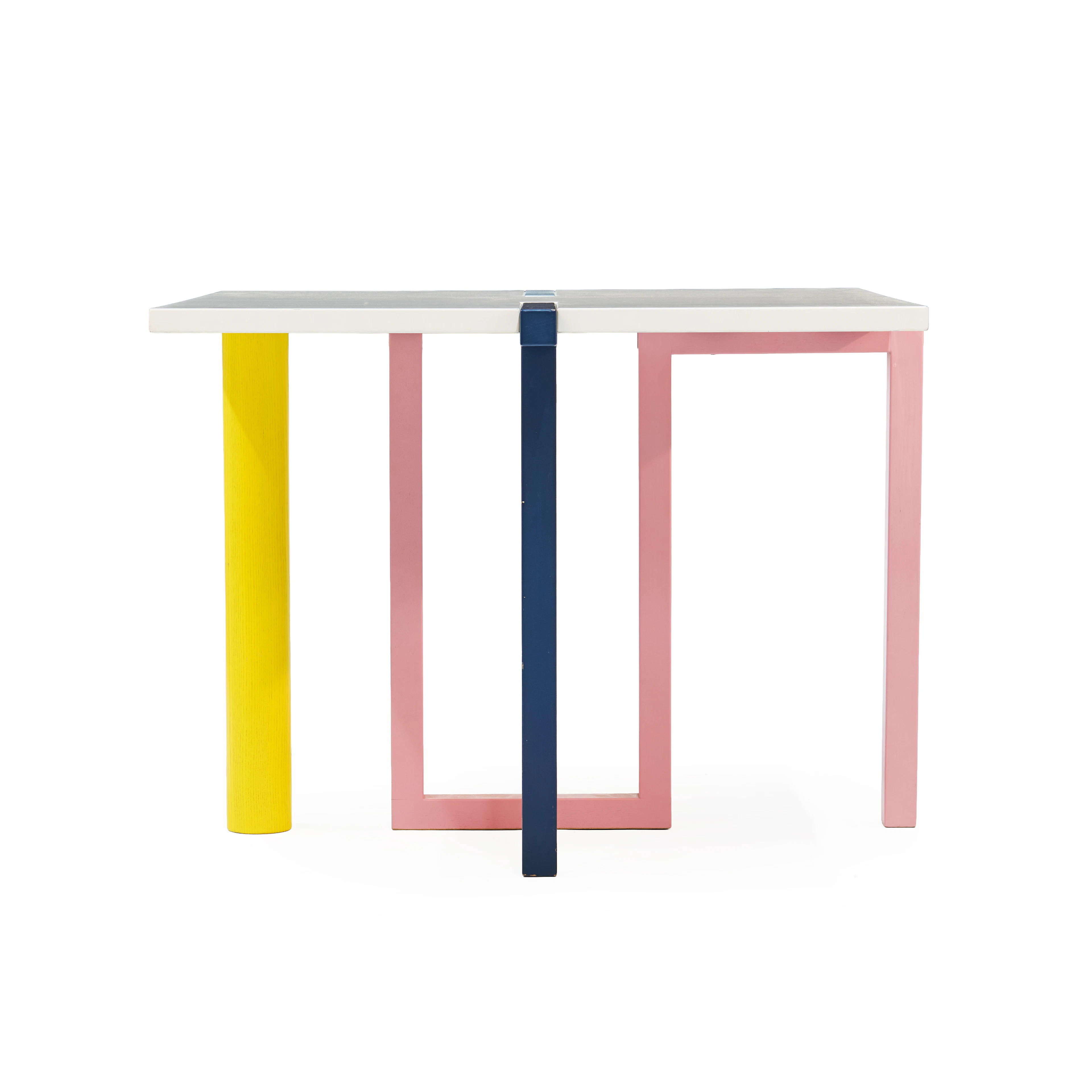 Susi BERGER-WYSS & Ueli BERGER 1938 - 2019 & 1937 - 2008 Table - 1982
