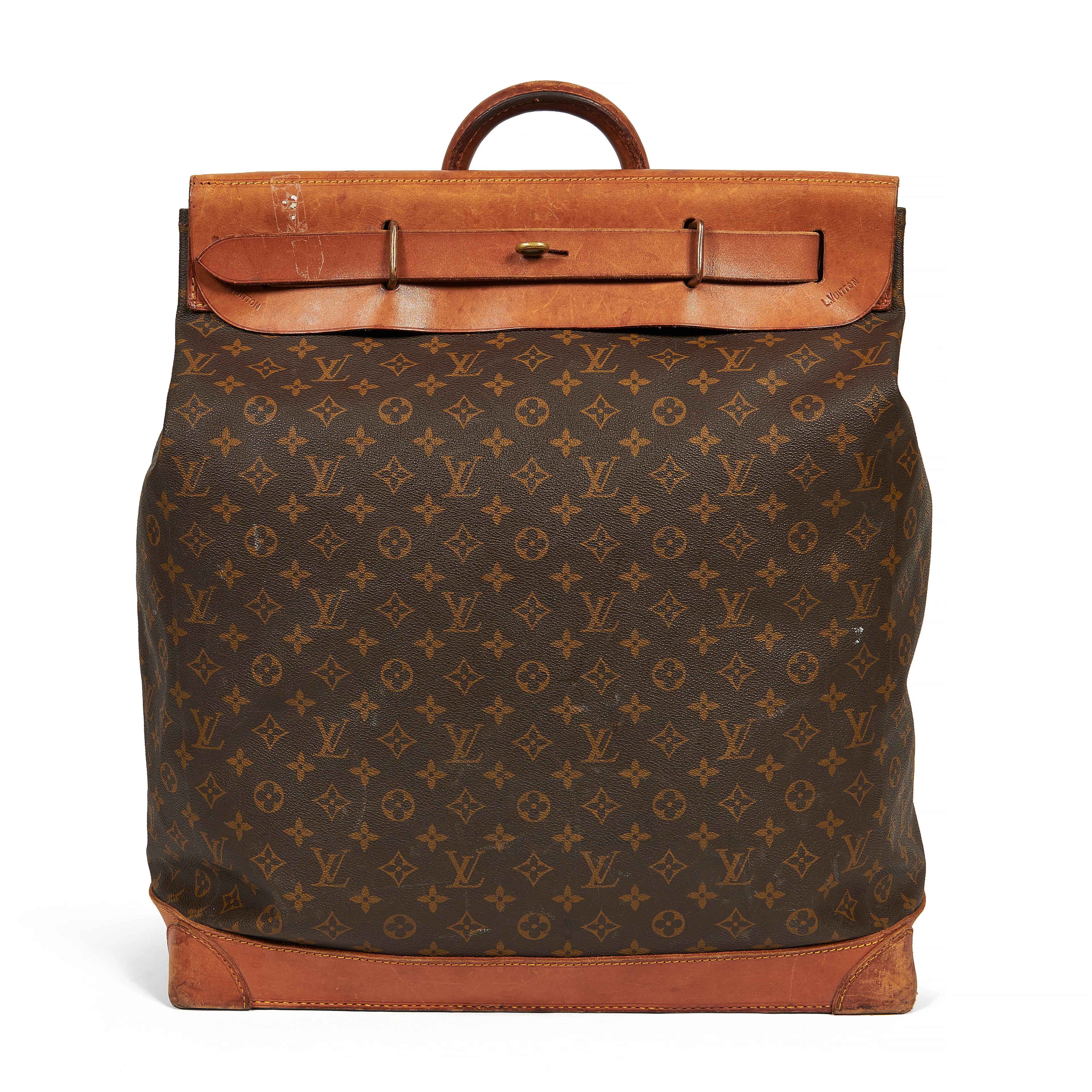 LOUIS VUITTON STEAMER Bag