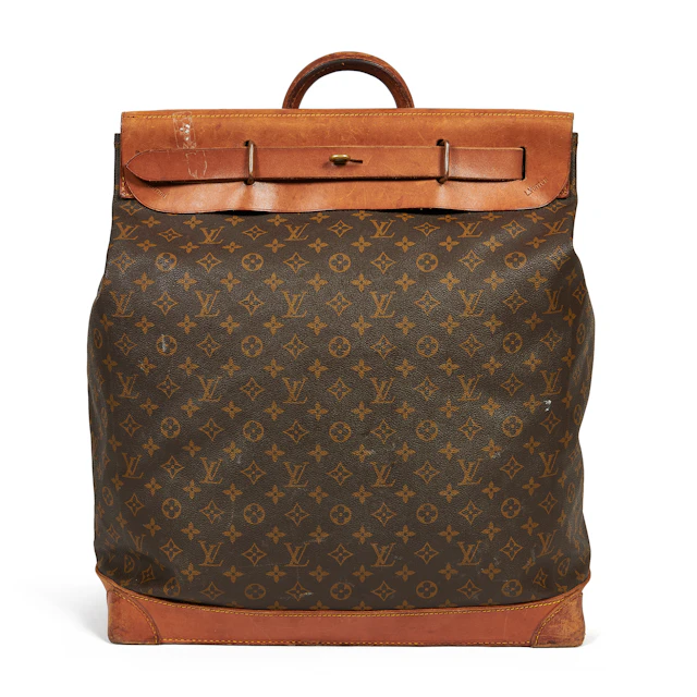 LOUIS VUITTON STEAMER Bag