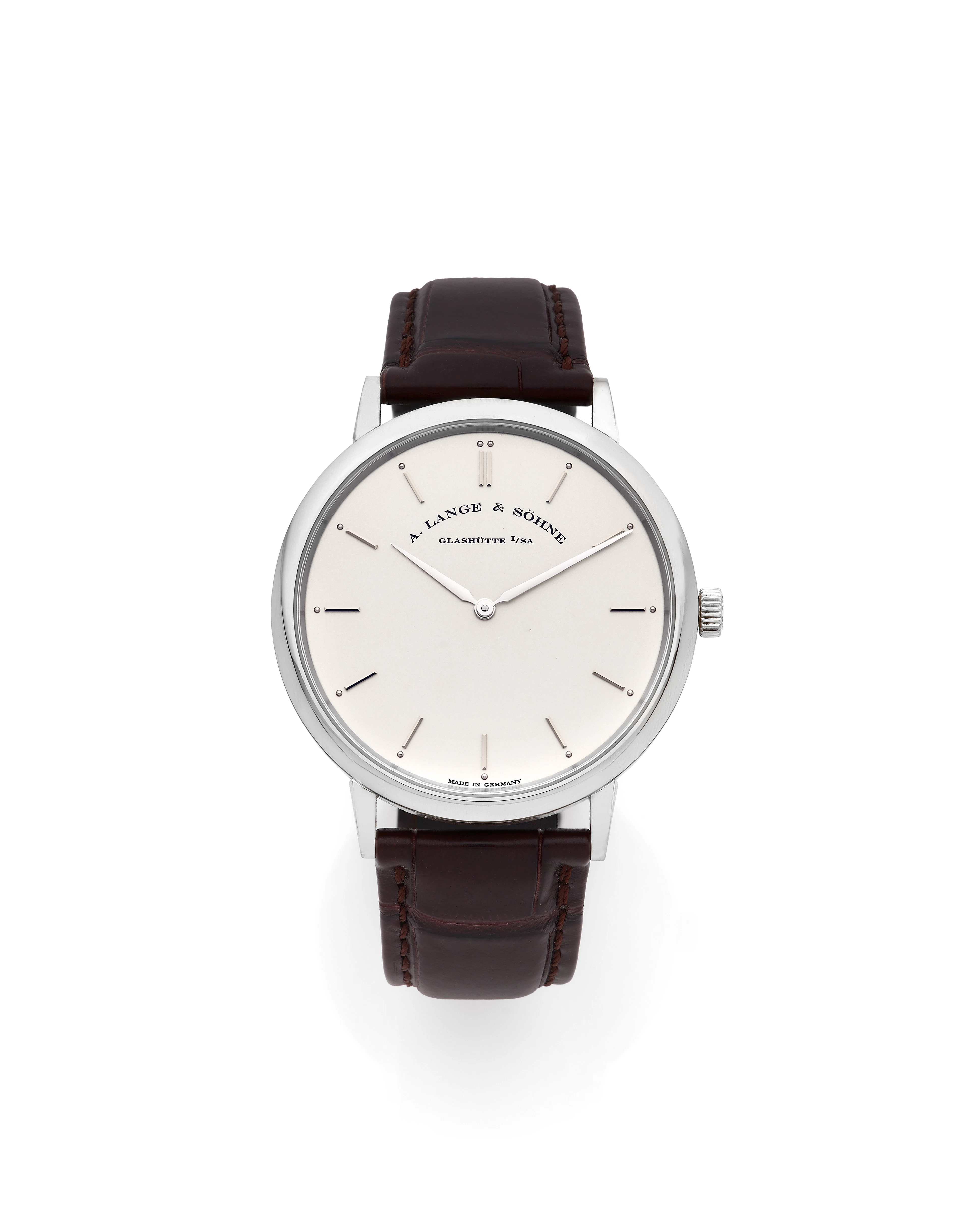 A.LANGE & SÖHNE Saxonia Thin