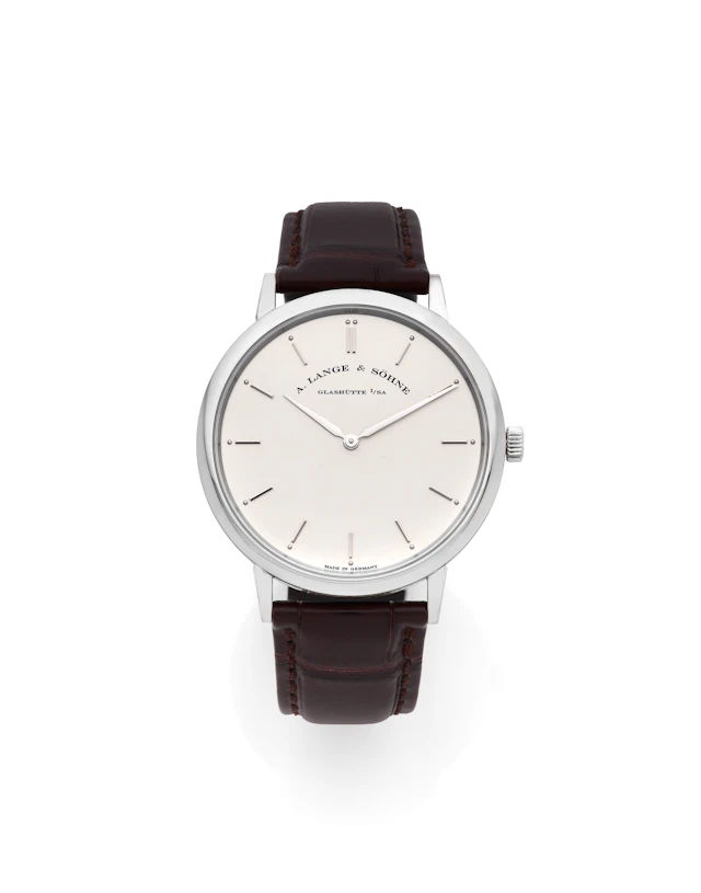 A.LANGE & SÖHNE Saxonia Thin