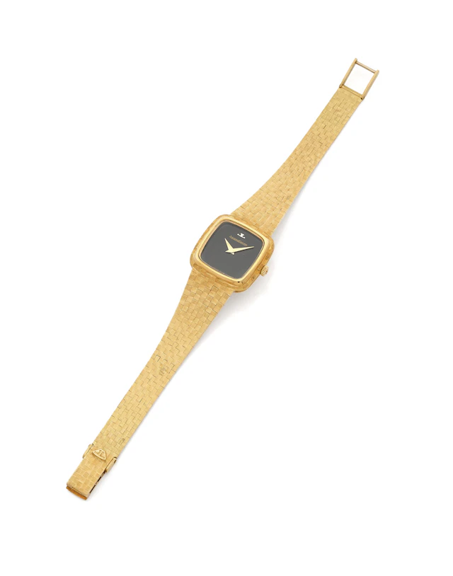 JAEGER-LECOULTRE