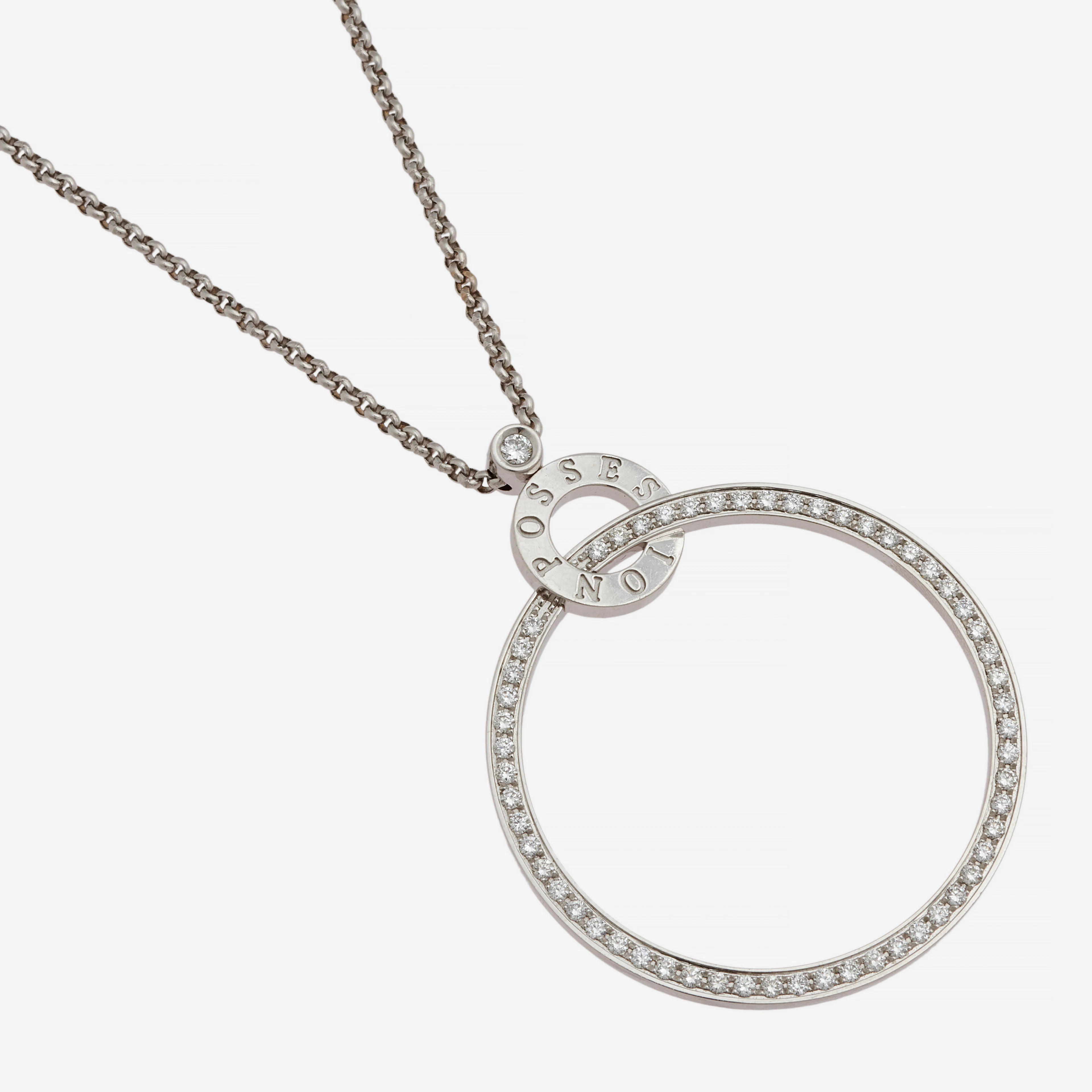- PIAGET Collier "Possession"