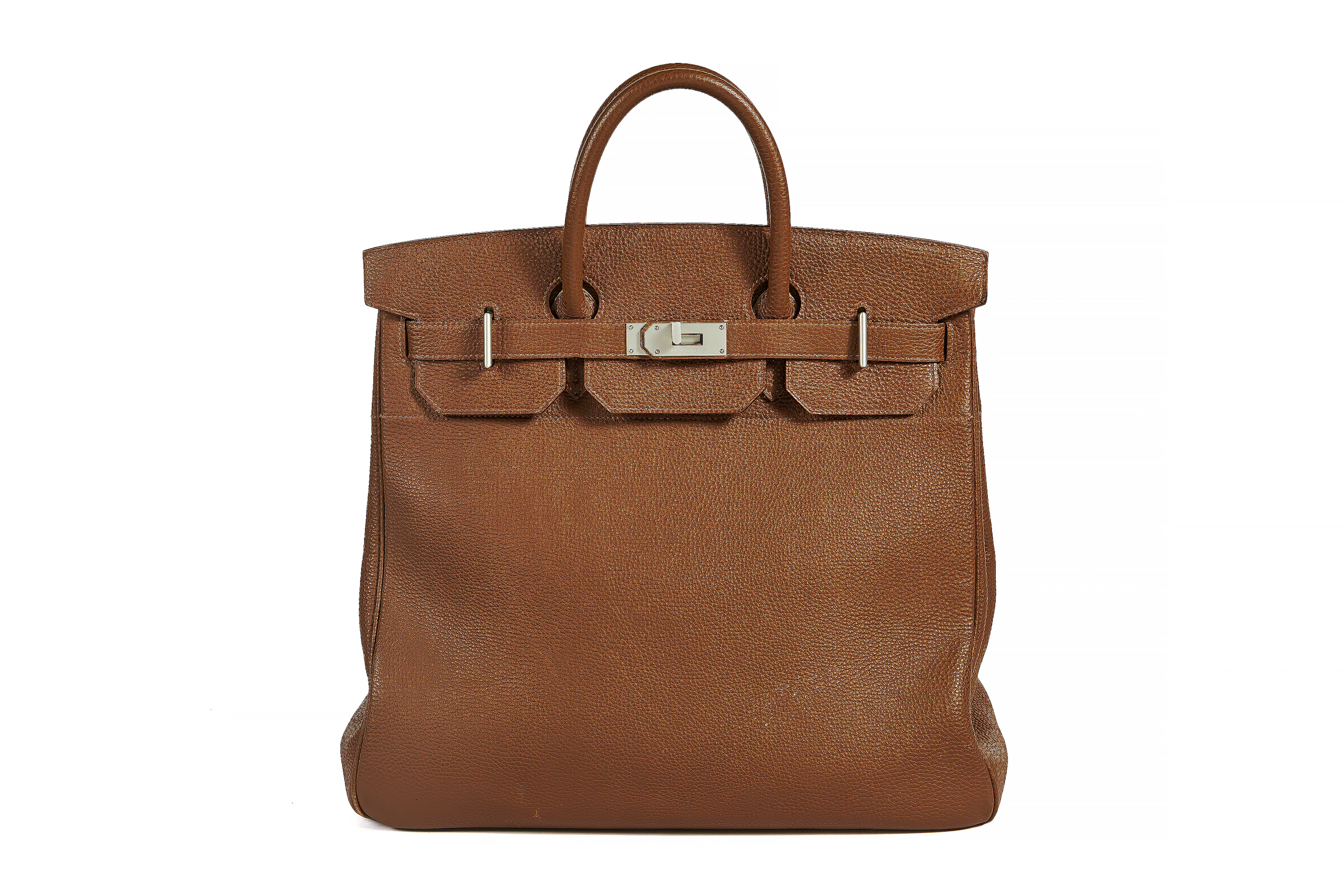 HERMÈS HAUT À COURROIES 40 Bag