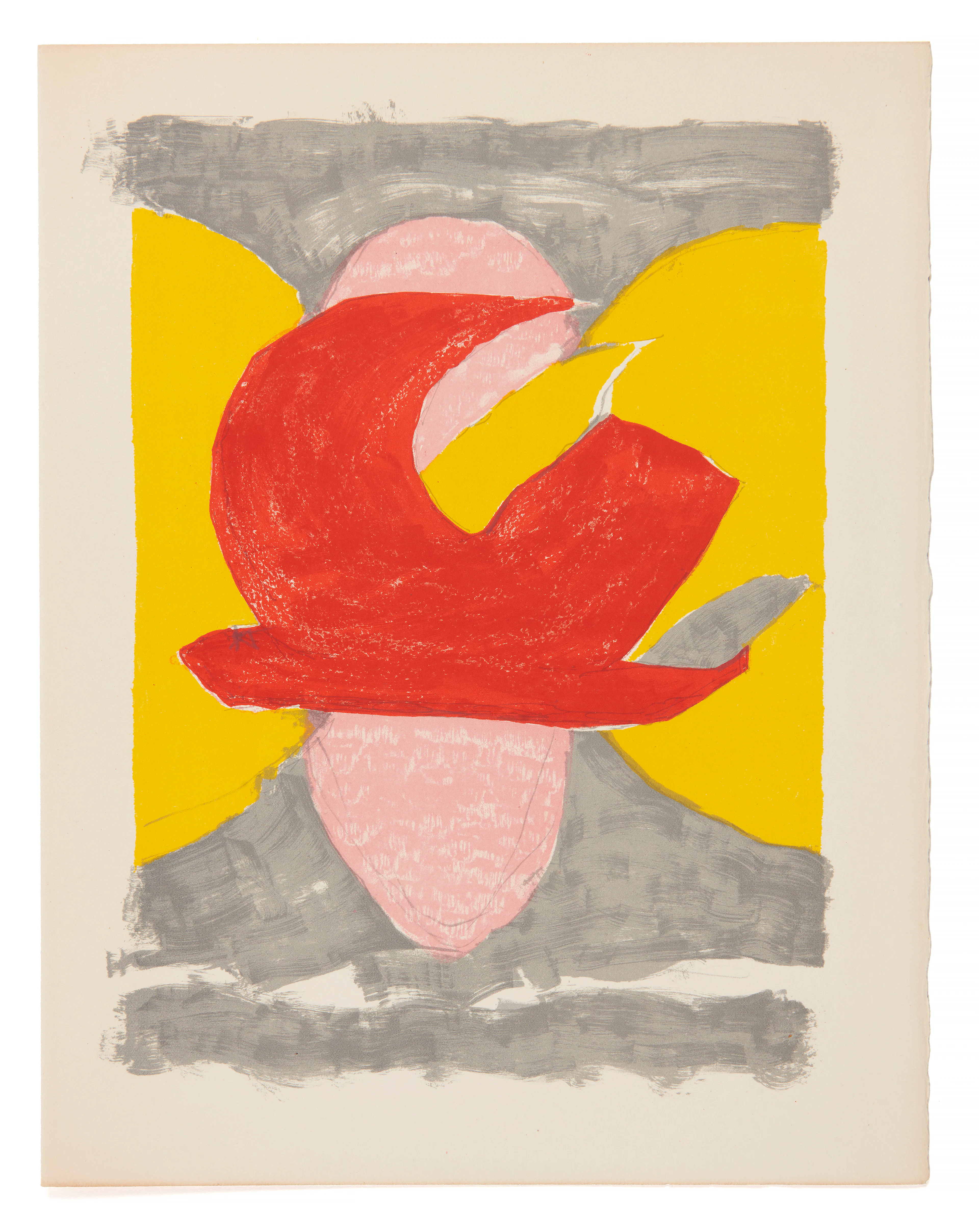 [BRAQUE].– JOUHANDEAU (Marcel)