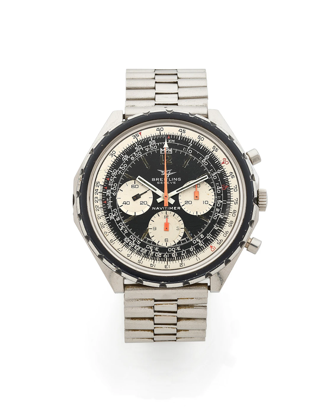 BREITLING Navitimer "Pizza"