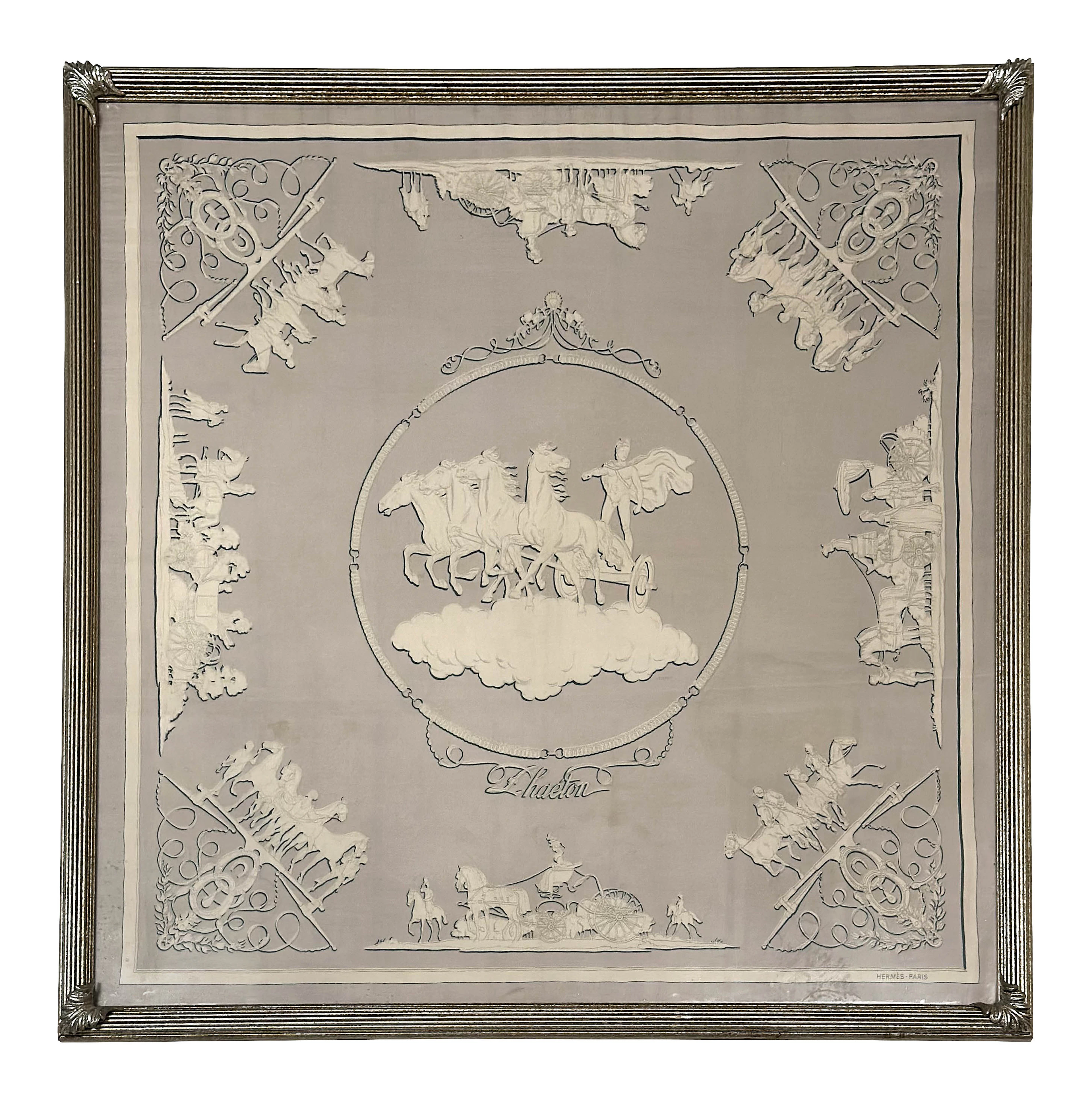 - HERMÈS - Scarf