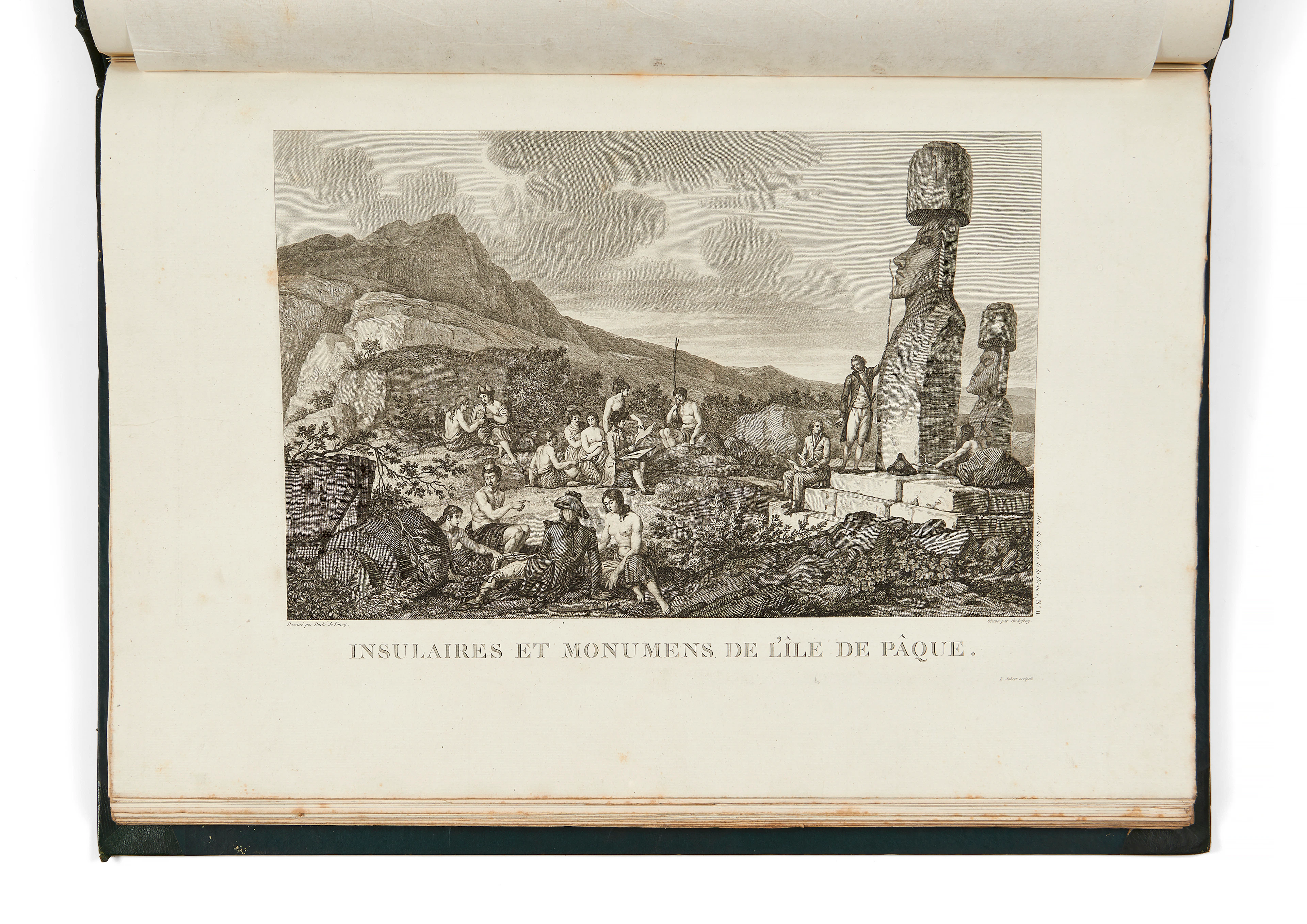 LA PÉROUSE (Jean-François de Galaup de)