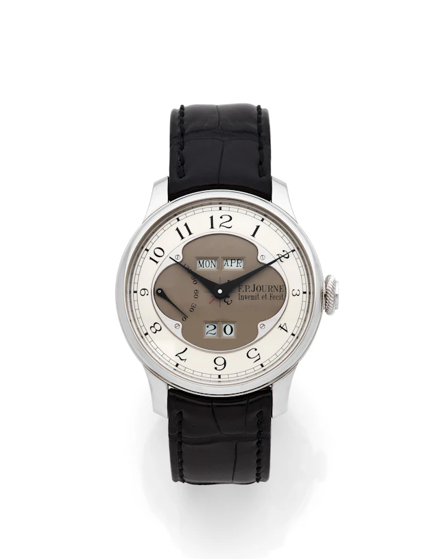 F.P.JOURNE Octa Quantième Perpétuel