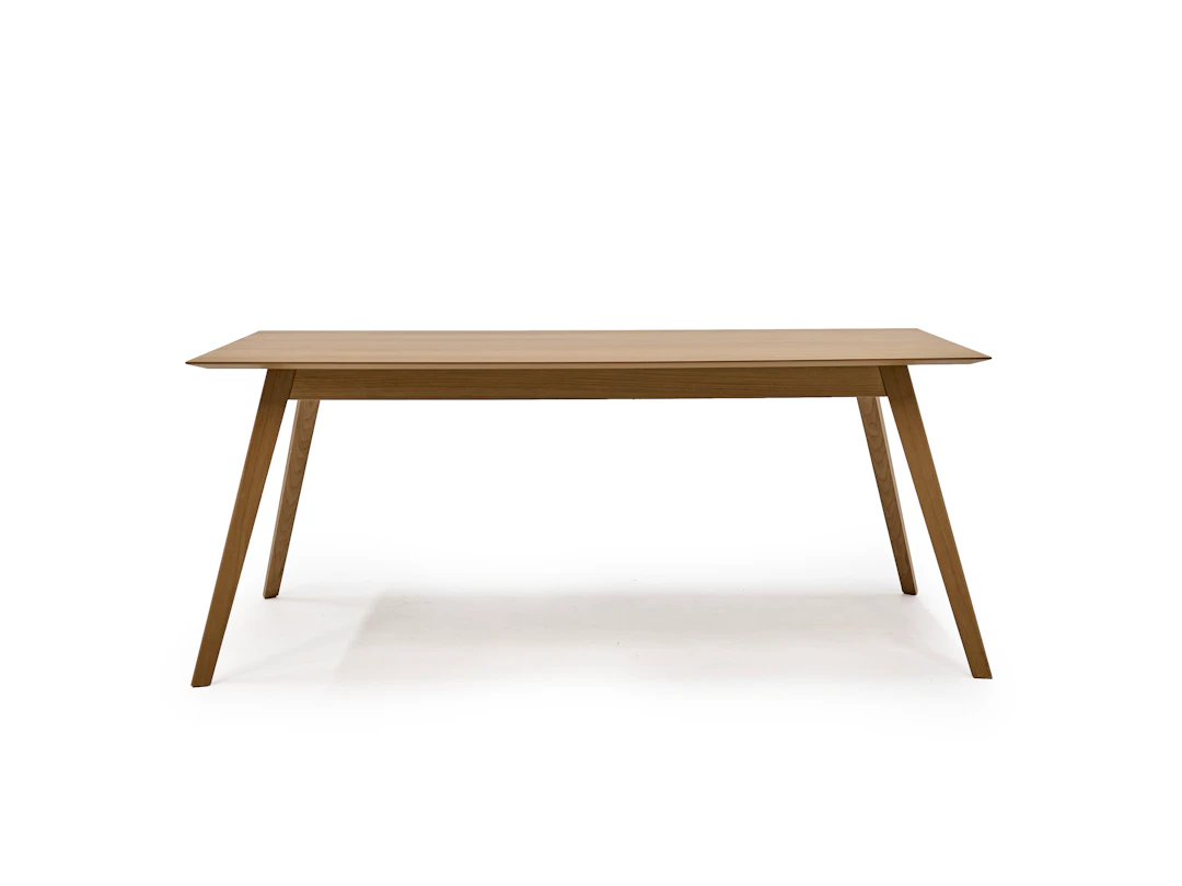 TREKU Fondé en 1947 Table de salle à manger "Aise" - circa 2020