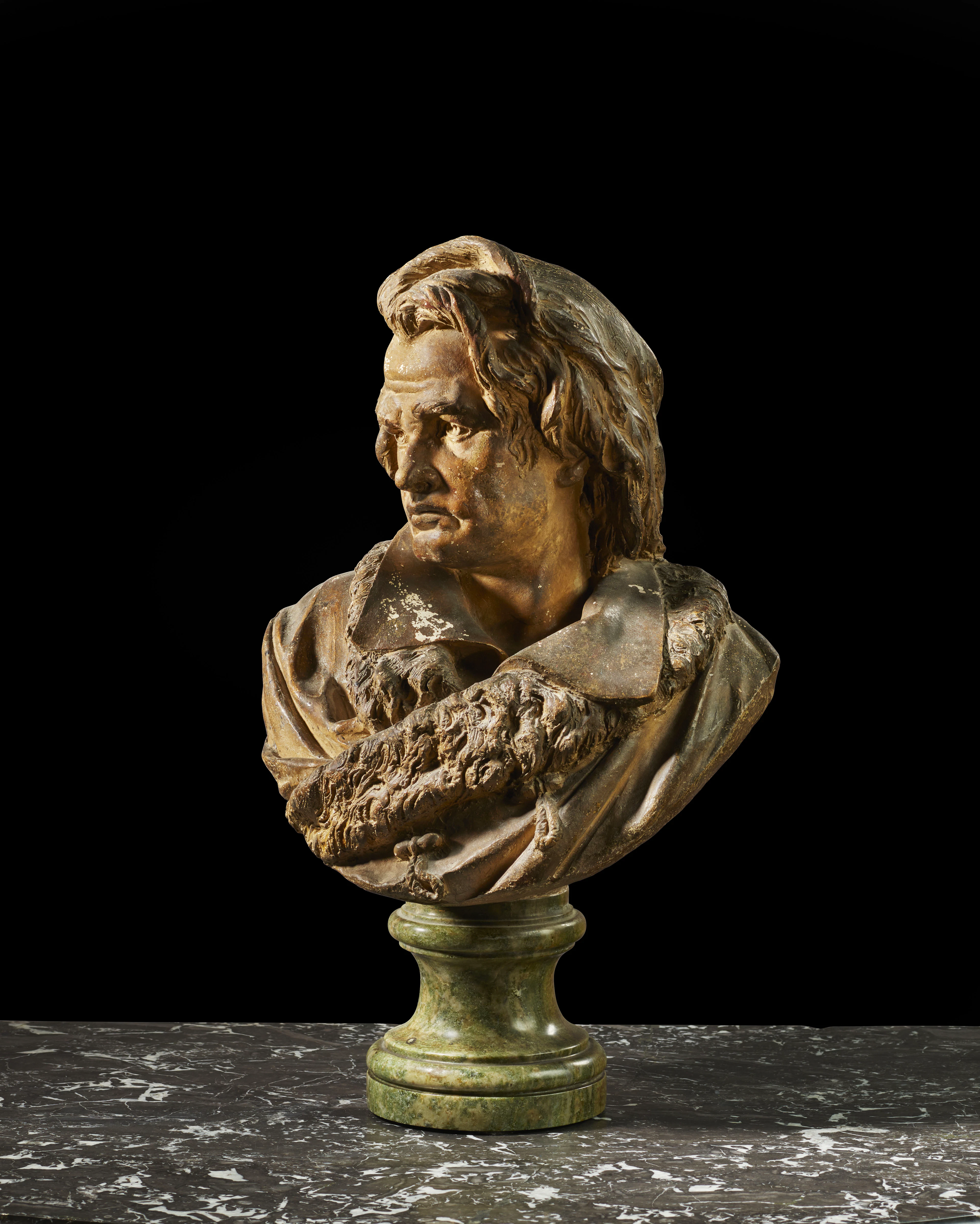 Albert Ernest Carrier Belleuse (1824-1887)