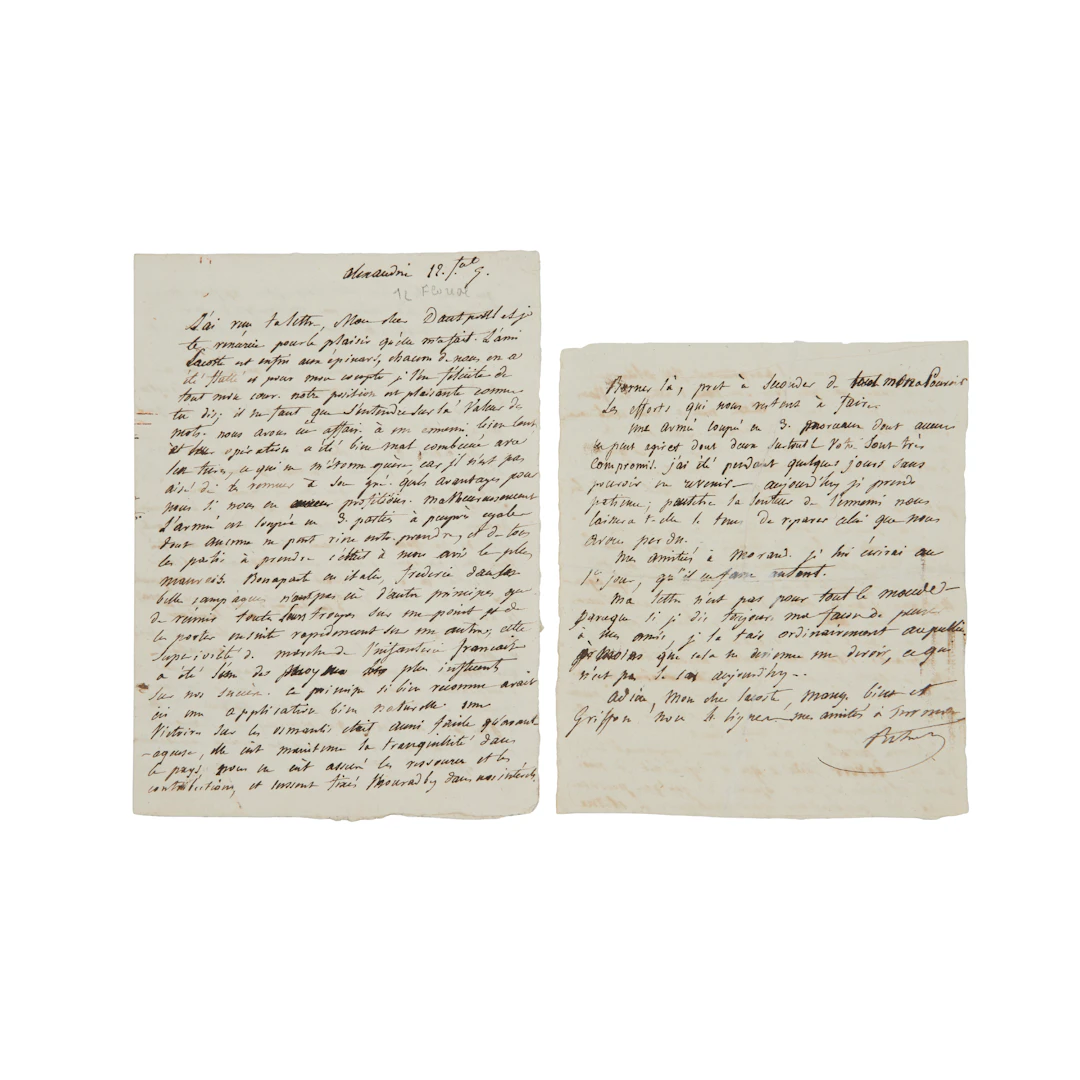 BERTRAND (Henri-Gatien, comte)
