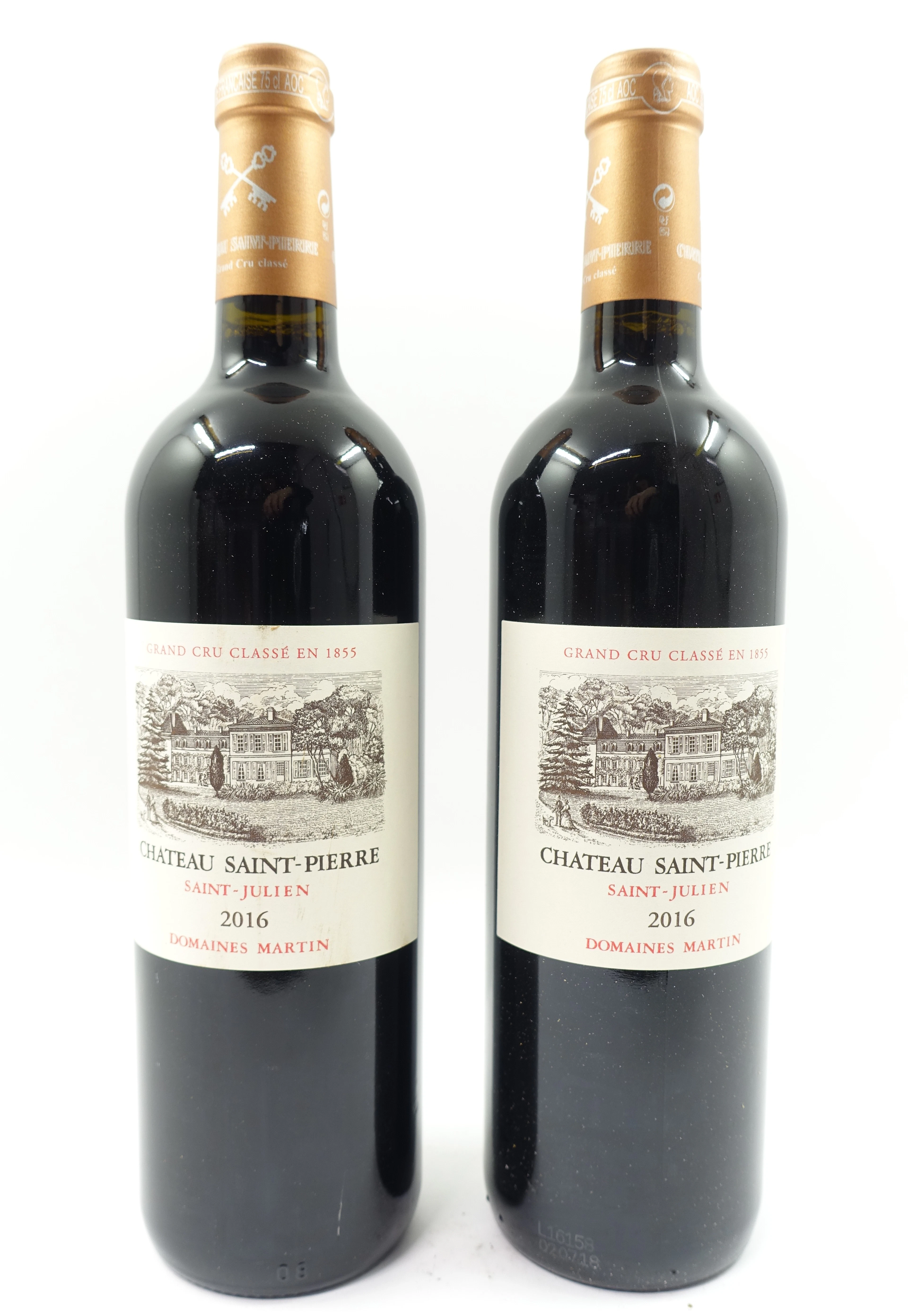 6 bts CH SAINT PIERRE 2016 4è GC Saint Julien