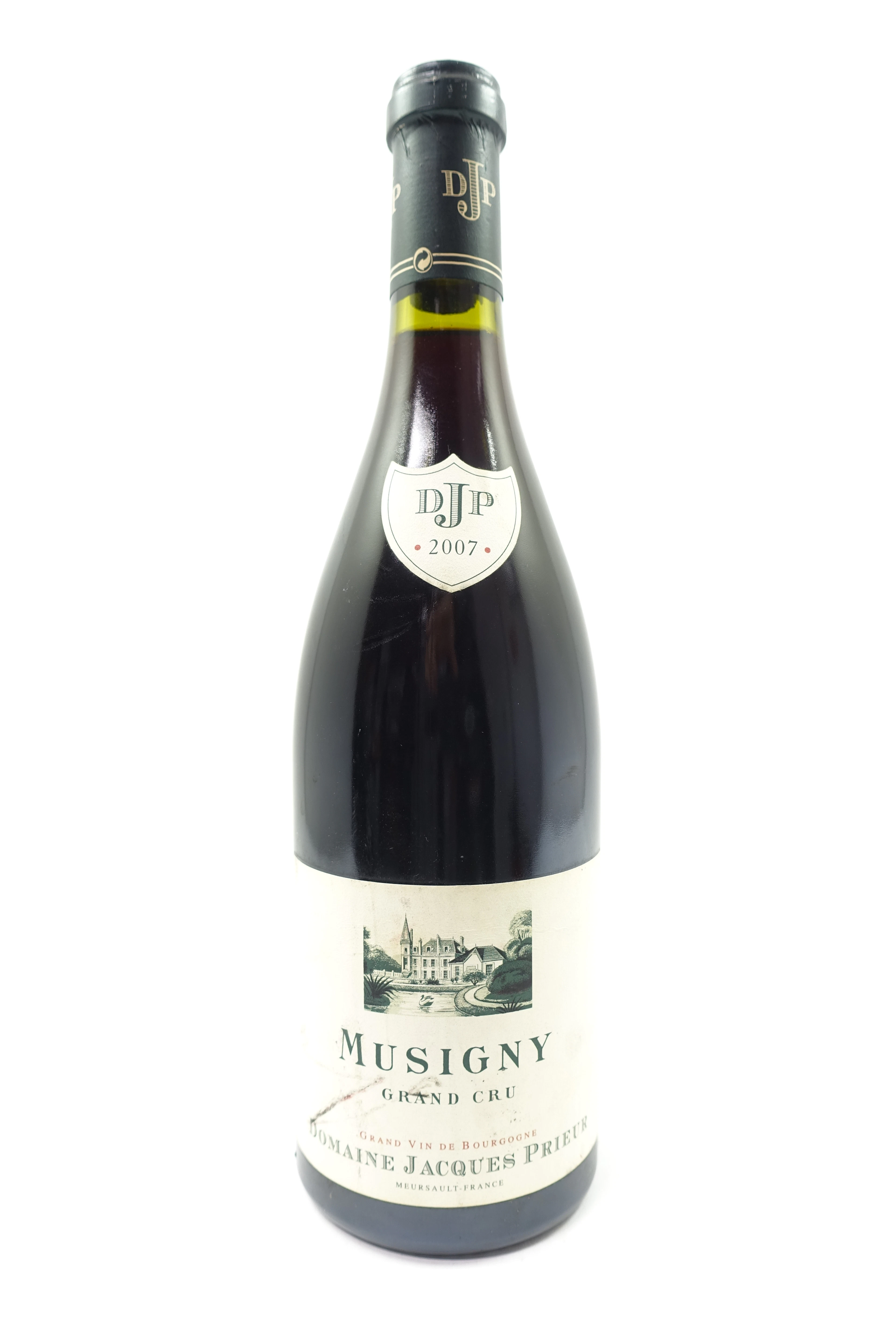1 bt MUSIGNY 2007 Grand Cru. Domaine Jacques Prieur