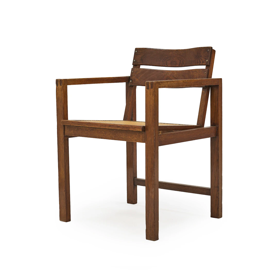Erich DIECKMANN 1896-1944 Armchair - designed in 1926