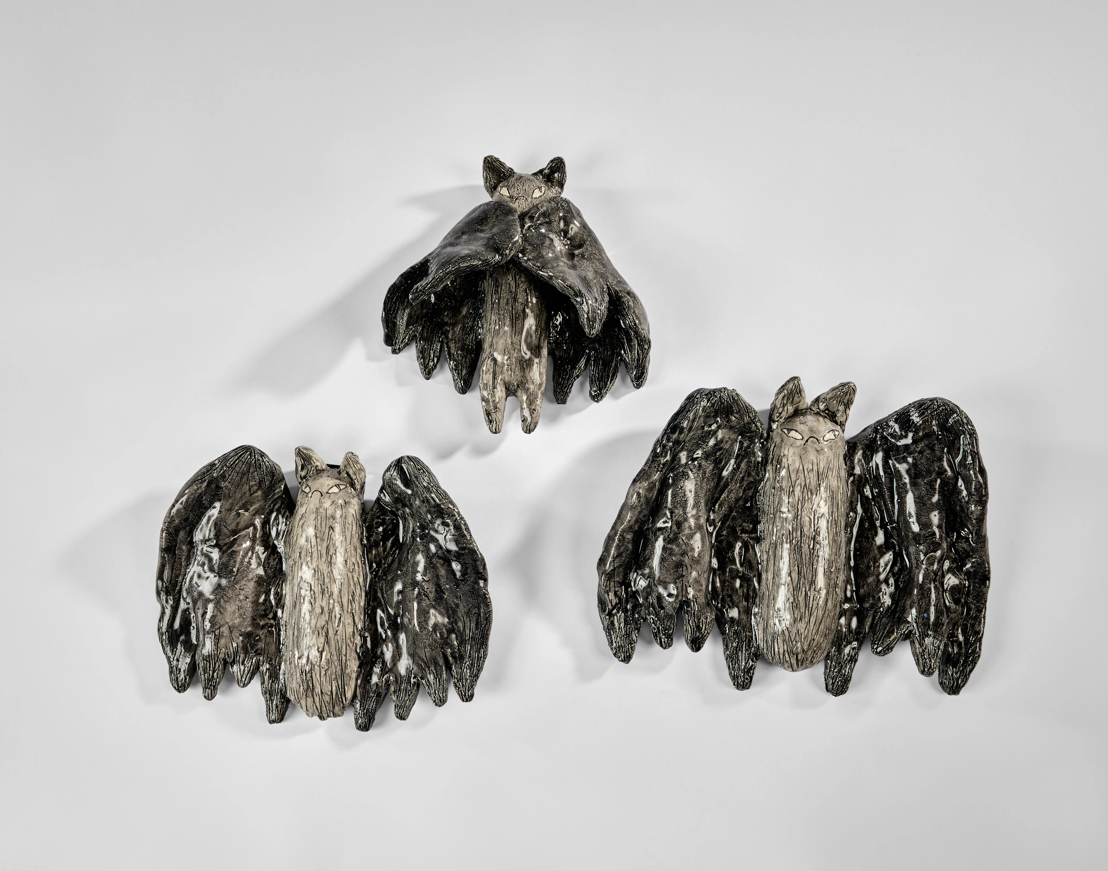 Clémentine DE CHABANEIX (Française - Née en 1972) Chauve-souris - 2026