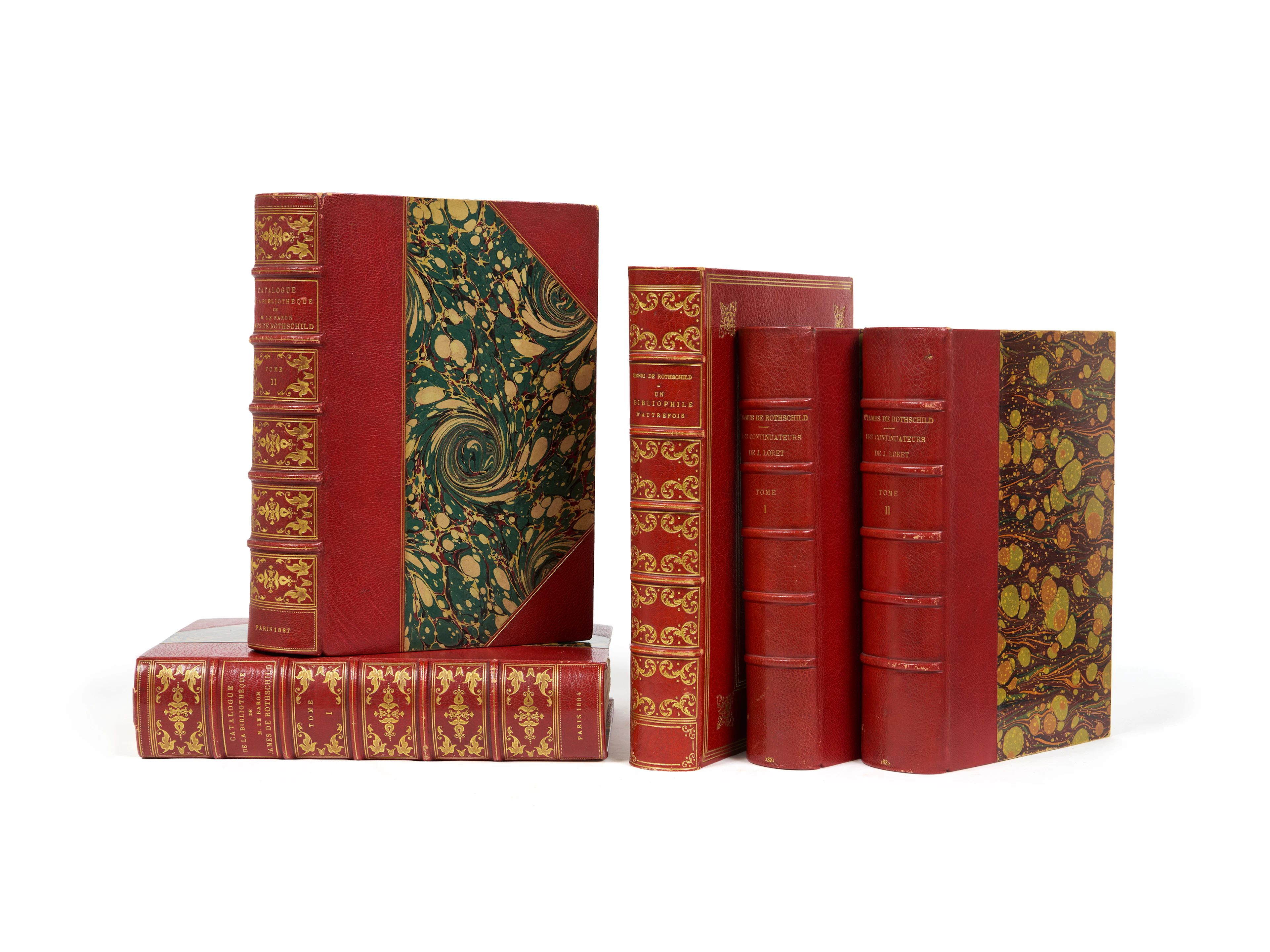 ROTHSCHILD (Henri de)